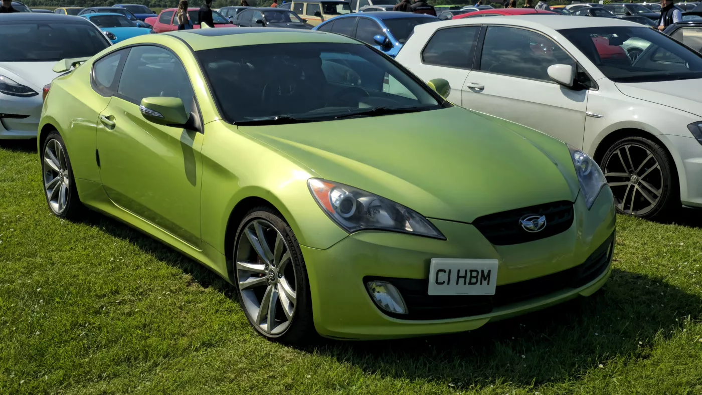 Hyundai Genesis – Hyundai executive car