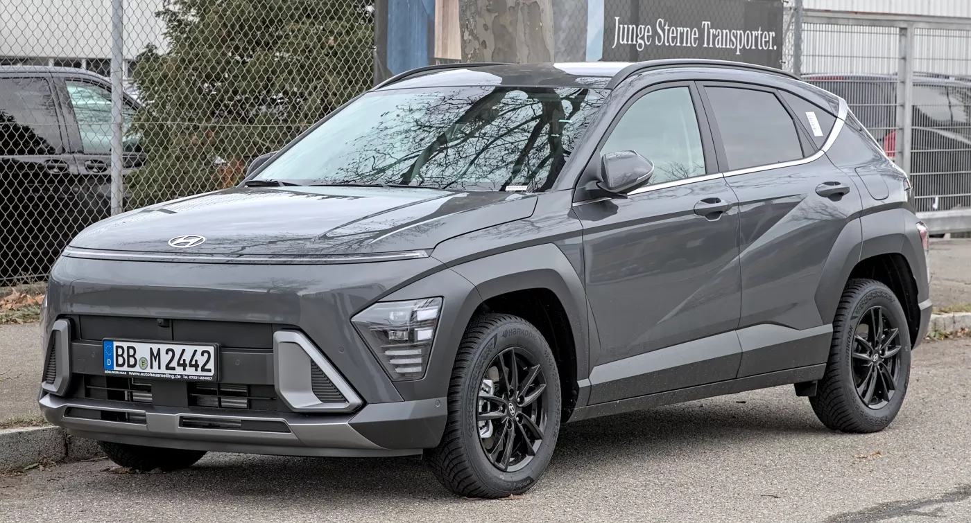Hyundai Kona – Hyundai subcompact crossover suv