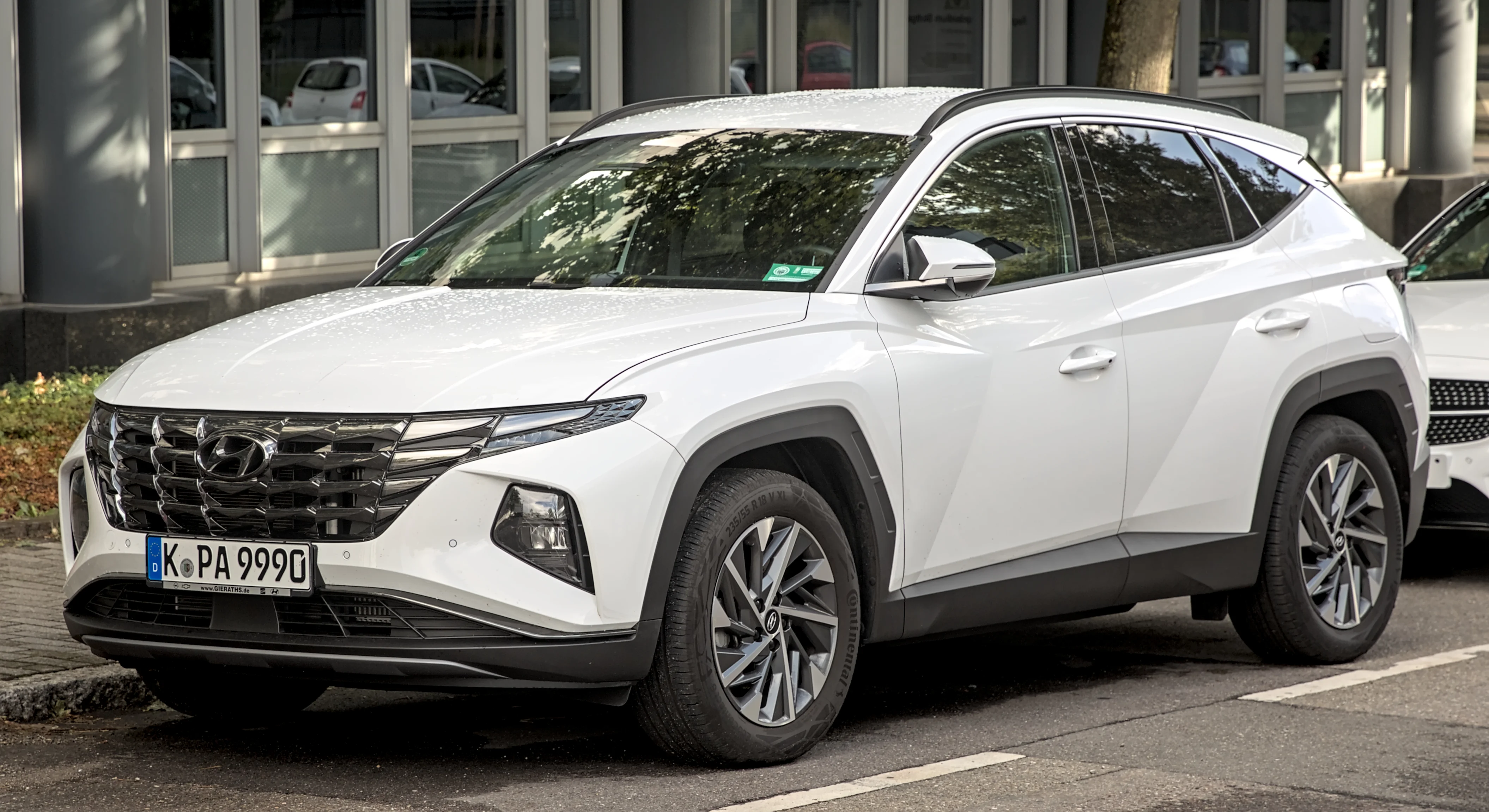 Hyundai Tucson – Hyundai compact crossover suv