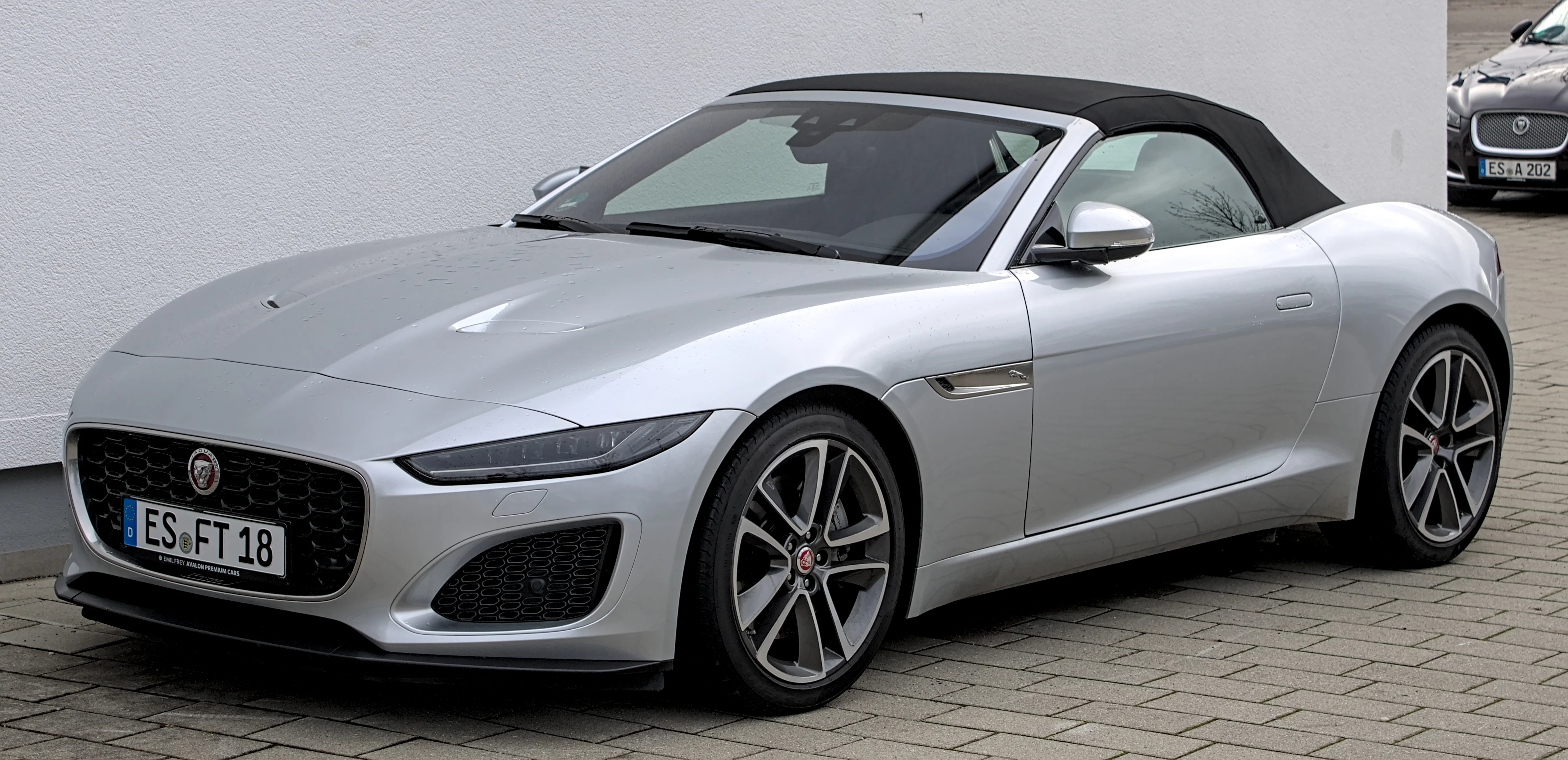 Jaguar F-Type – Jaguar sport car