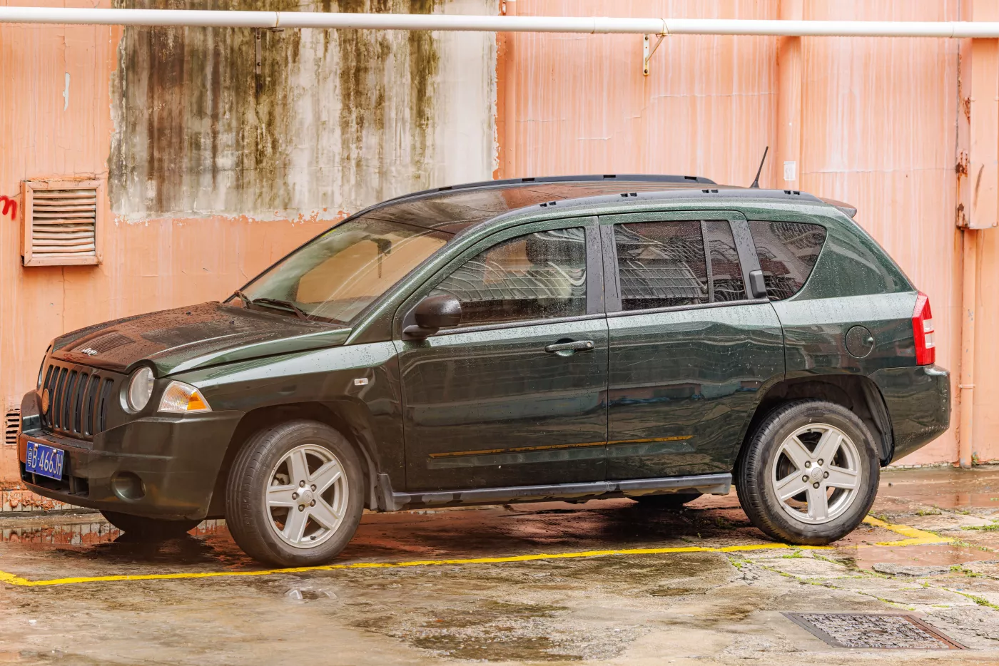 Jeep Compass – Jeep compact crossover suv