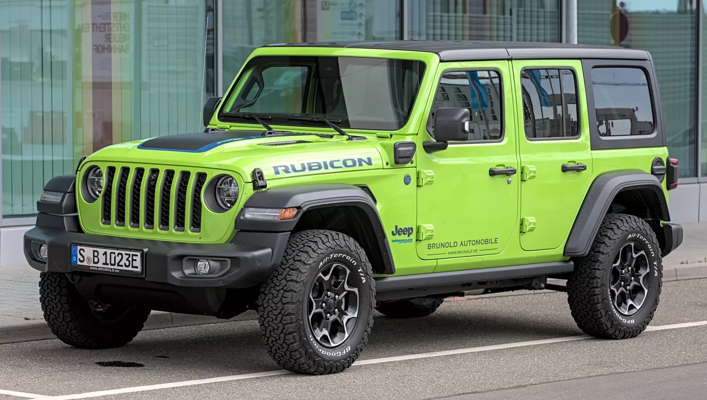 Jeep Wrangler – Jeep compact suv mid-size suv