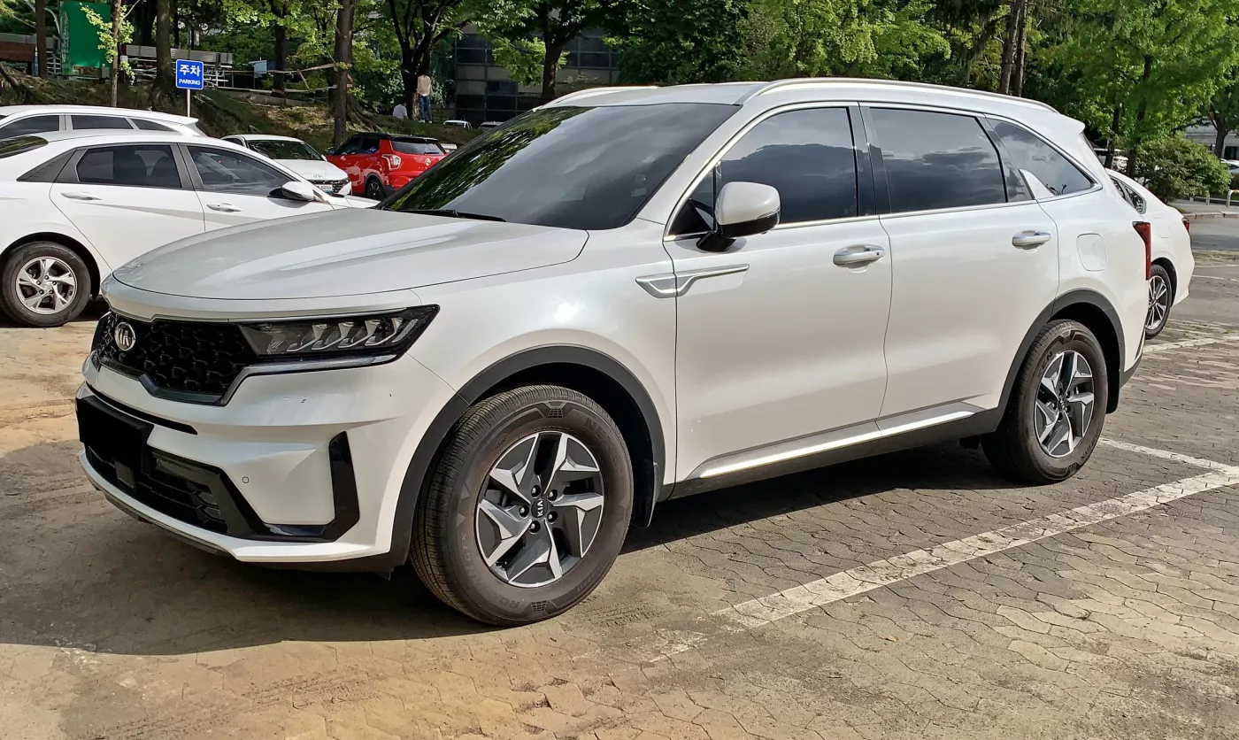 Kia Sorento – Kia ubl
