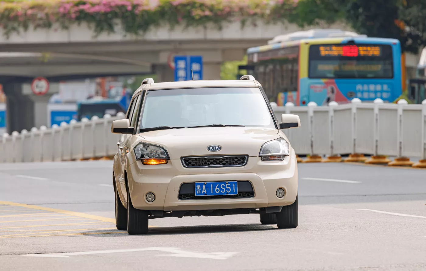 Kia Soul – Kia subcompact crossover suv