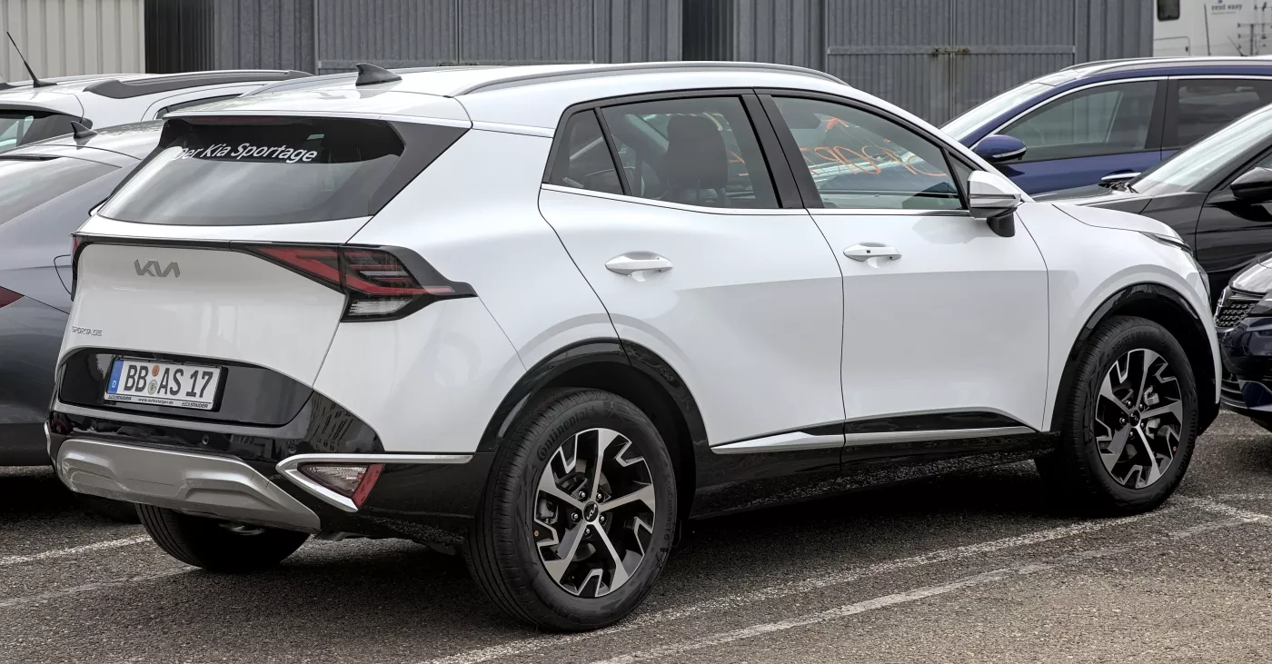 Kia Sportage – Kia compact suv compact crossover suv