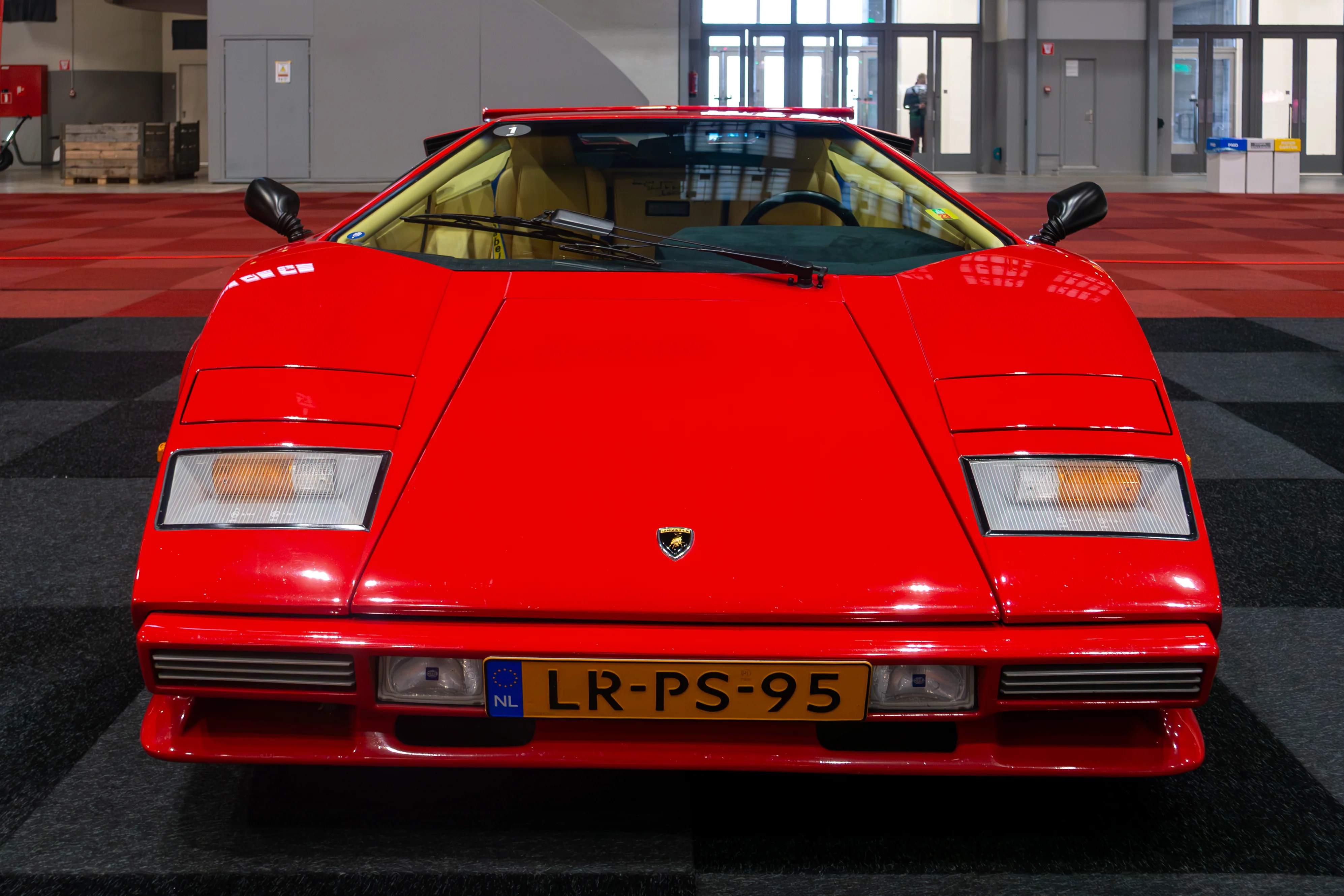 Lamborghini Countach – Lamborghini sports car