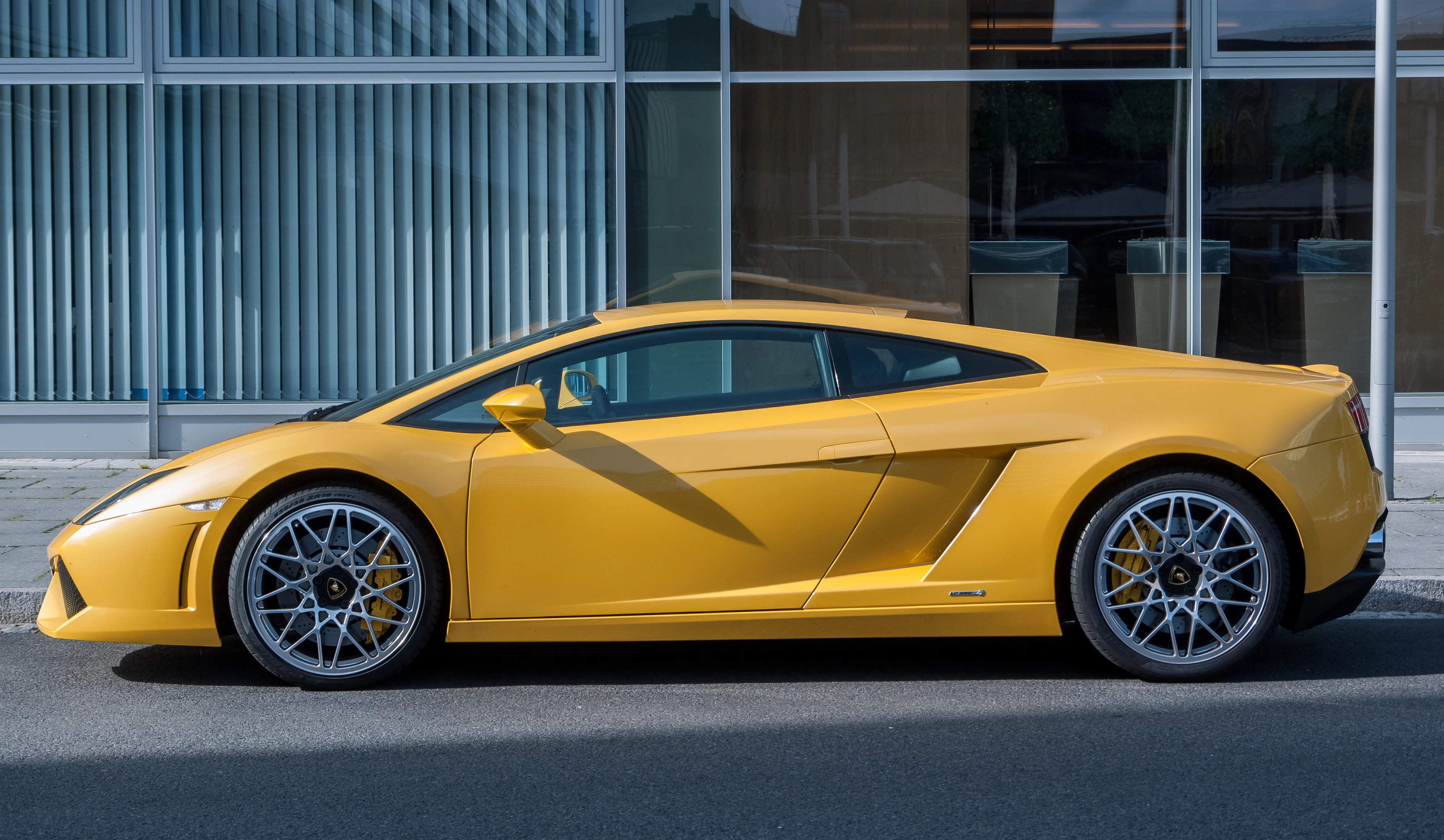 Lamborghini Gallardo – Lamborghini sports car
