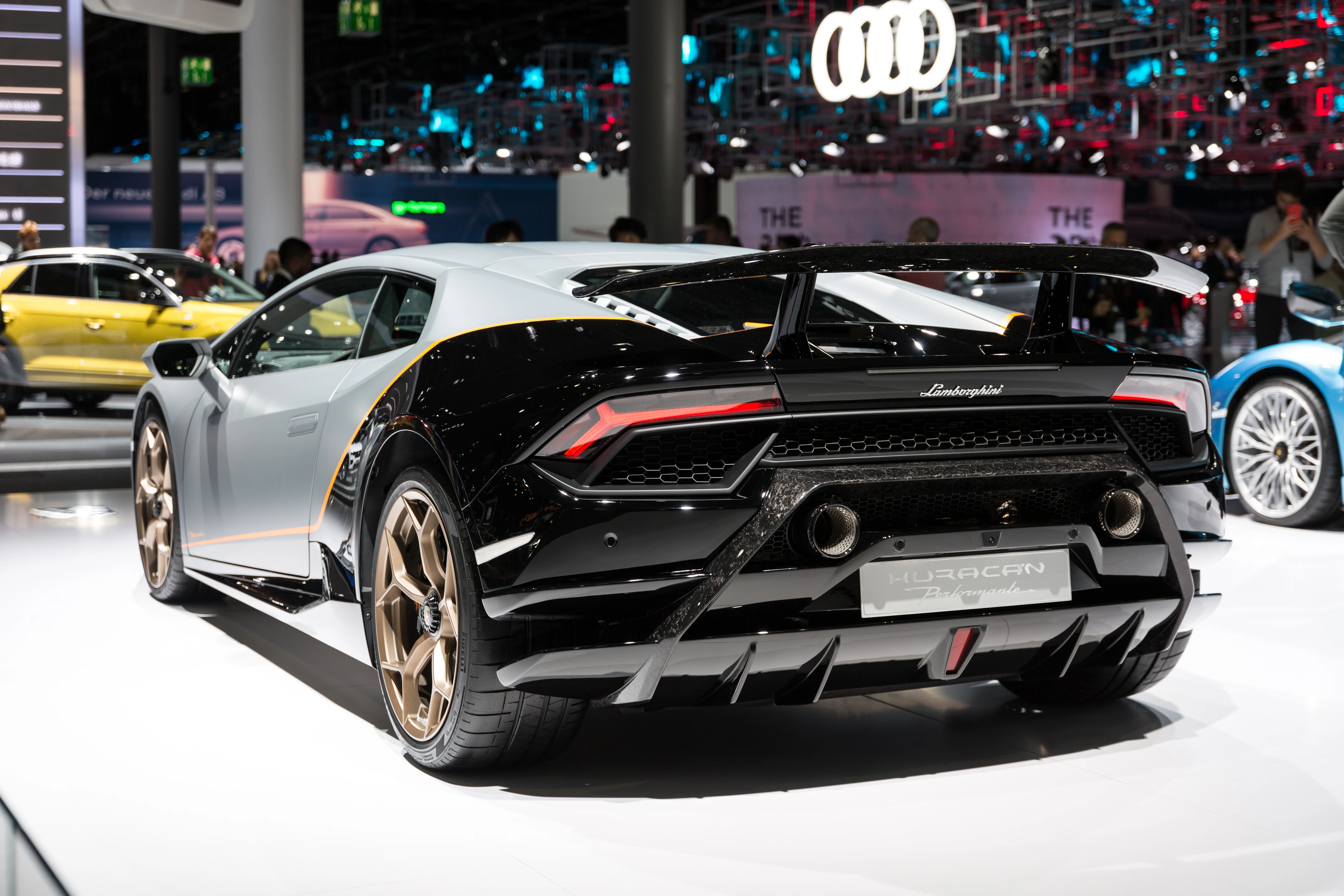 Lamborghini Huracán – Lamborghini sports car