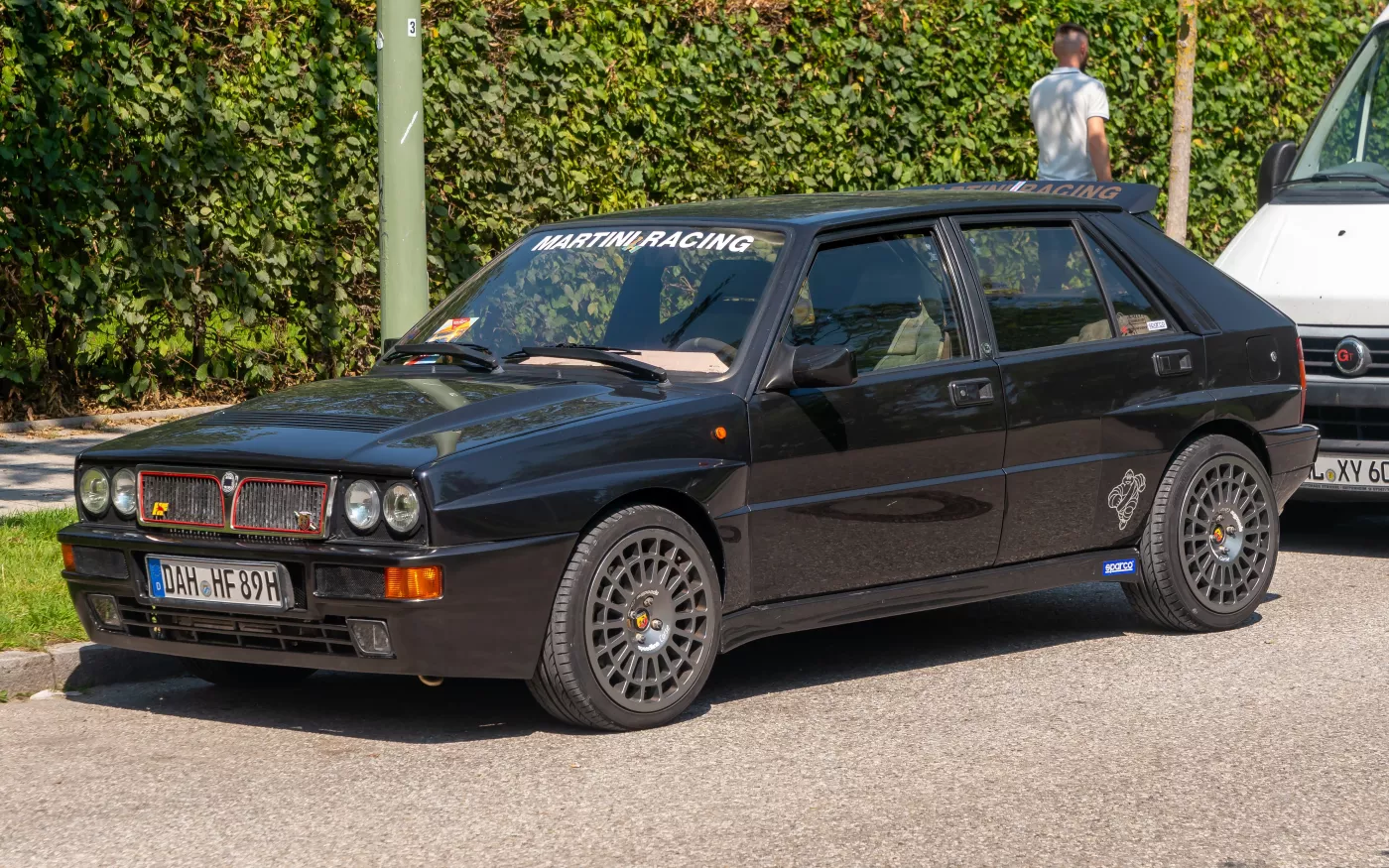 Lancia Delta – Lancia small family car