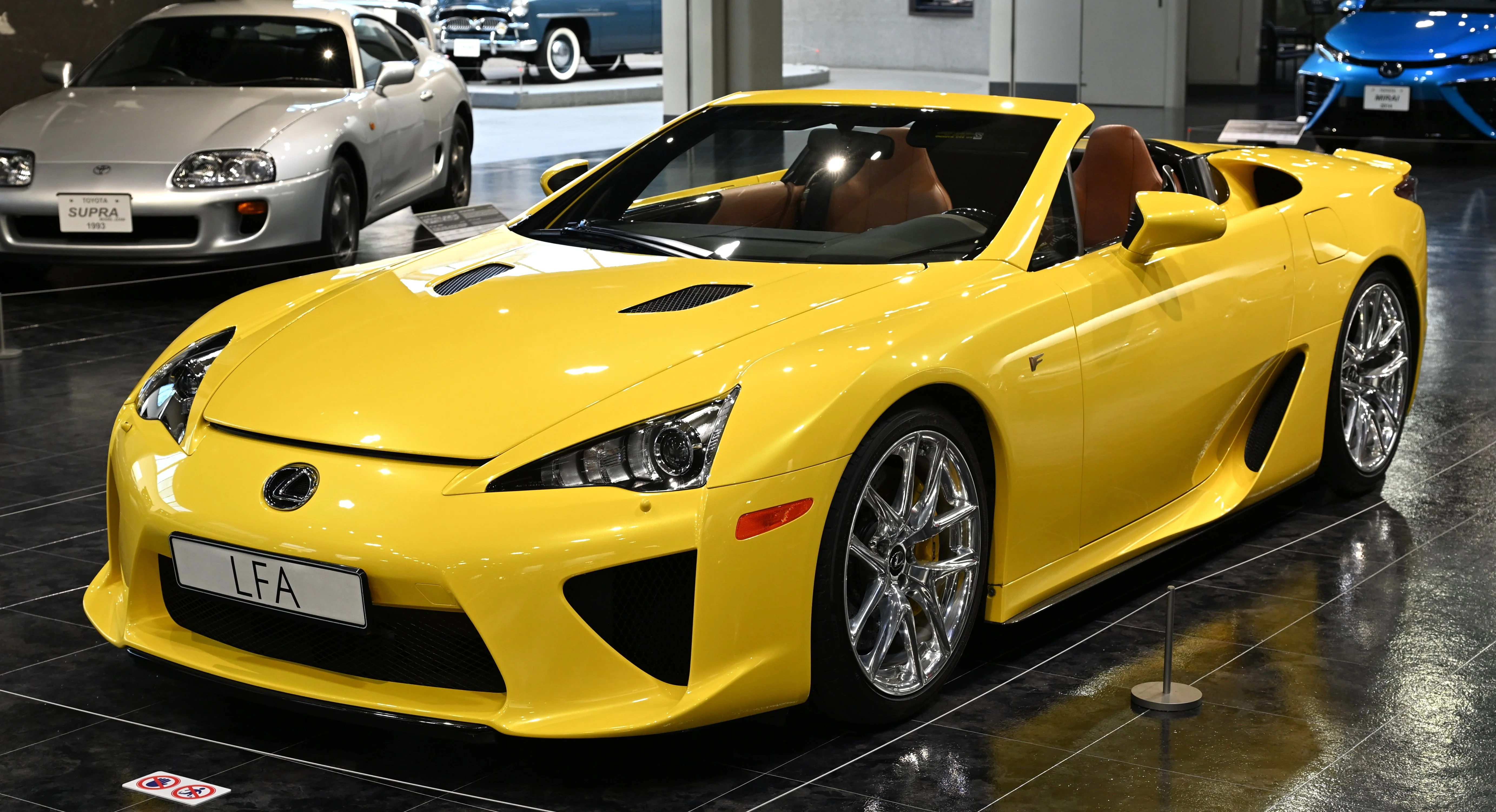 Lexus LFA – Lexus sports car