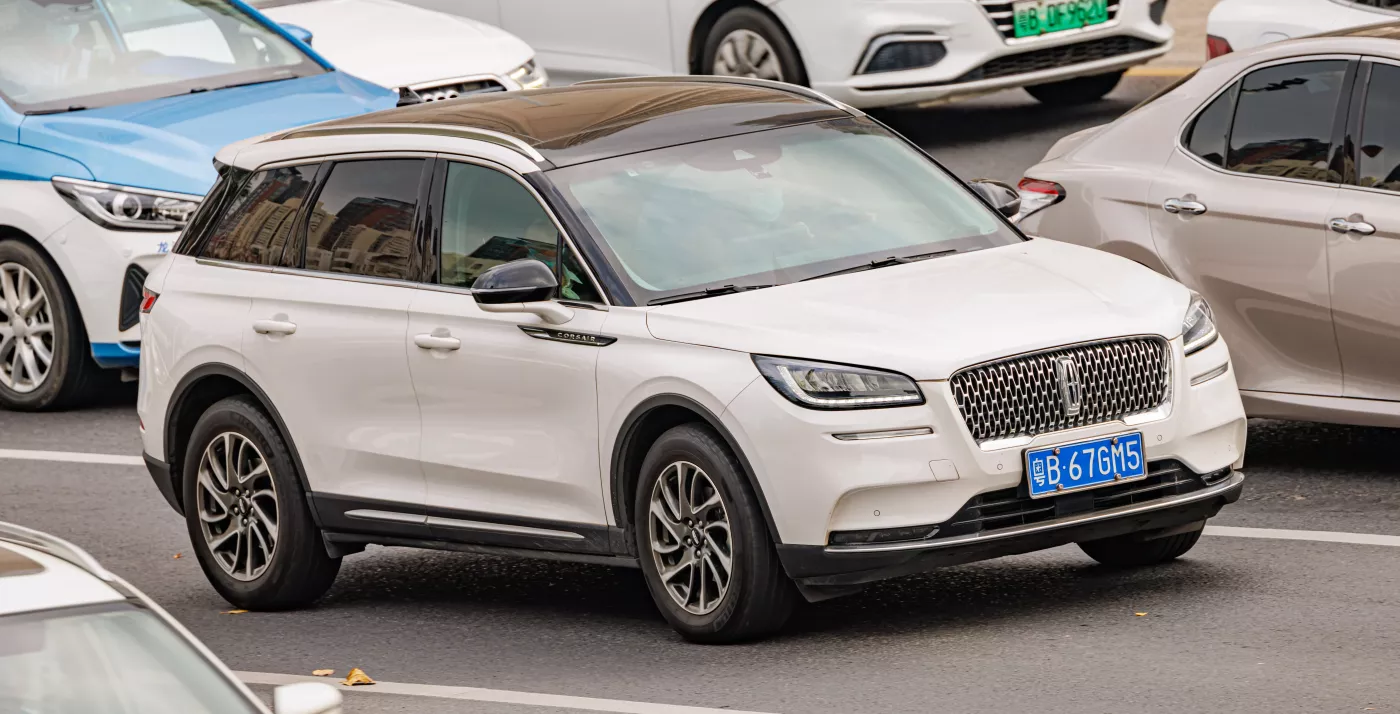 Lincoln Corsair – Lincoln compact luxury crossover suv