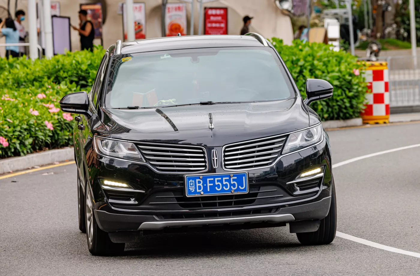 Lincoln MKC – Lincoln compact luxury crossover suv
