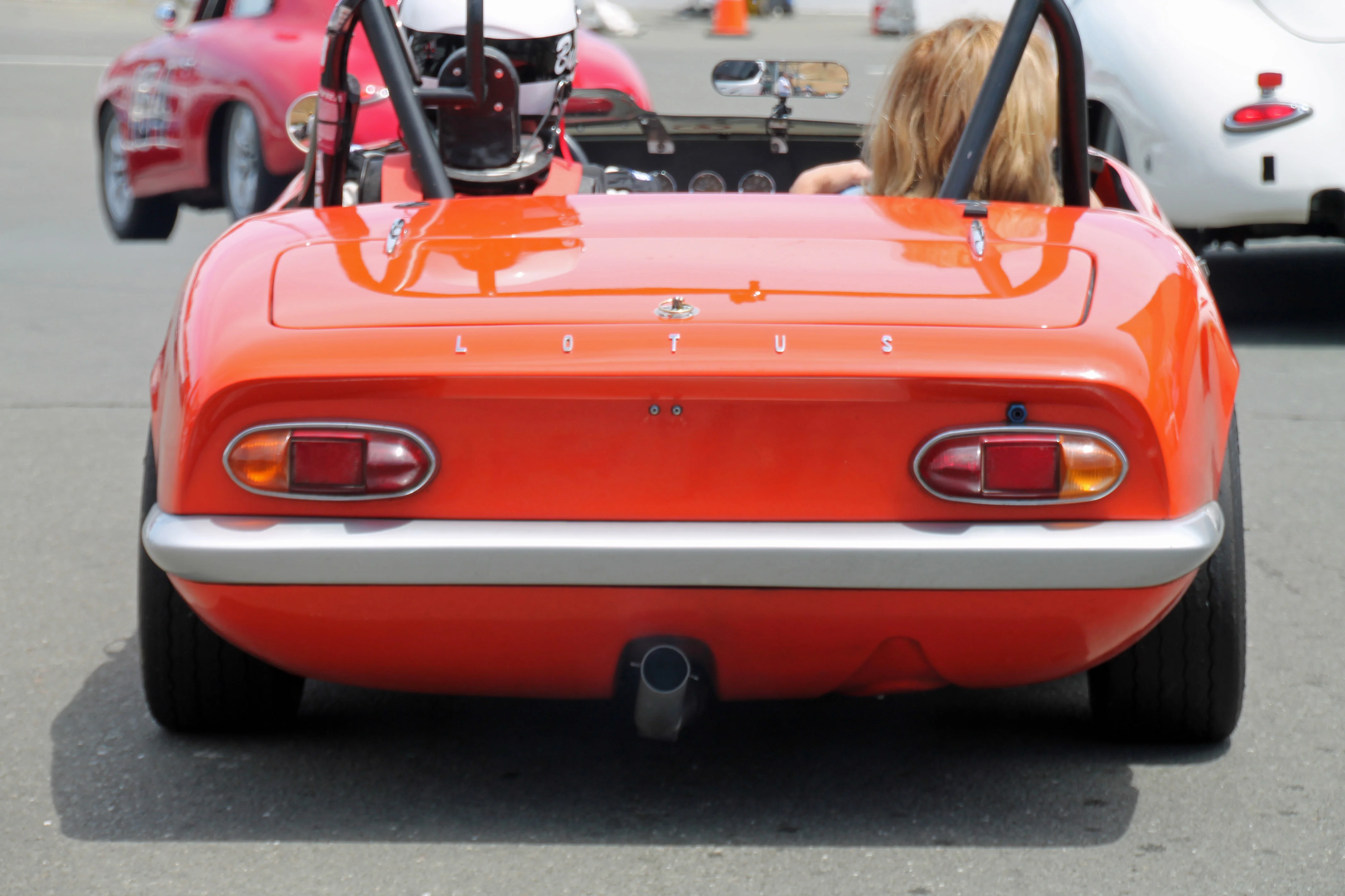 Lotus Elan – Lotus sports car