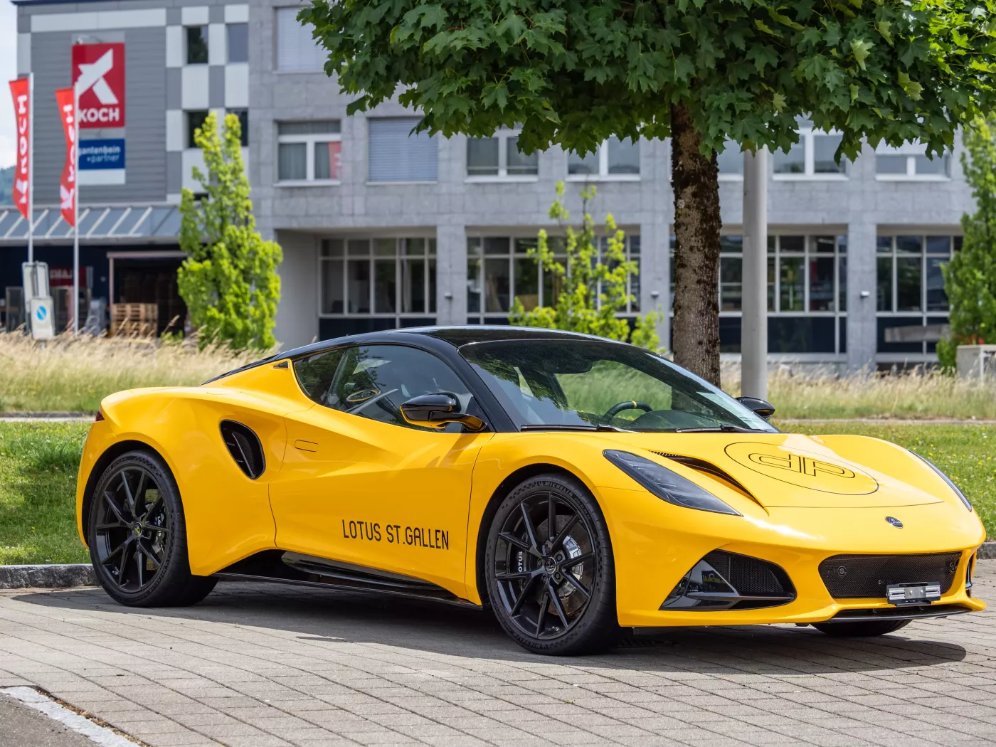 Lotus Emira – Lotus sports car
