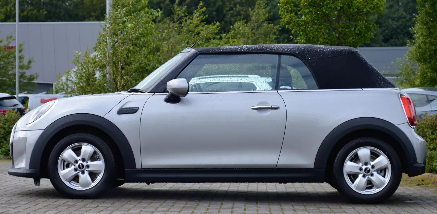Mini Cooper car