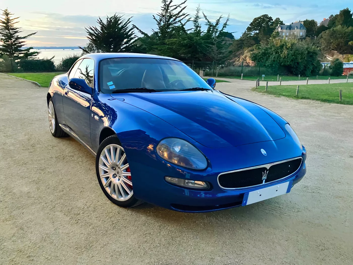 Maserati Coupé – Maserati grand tourer