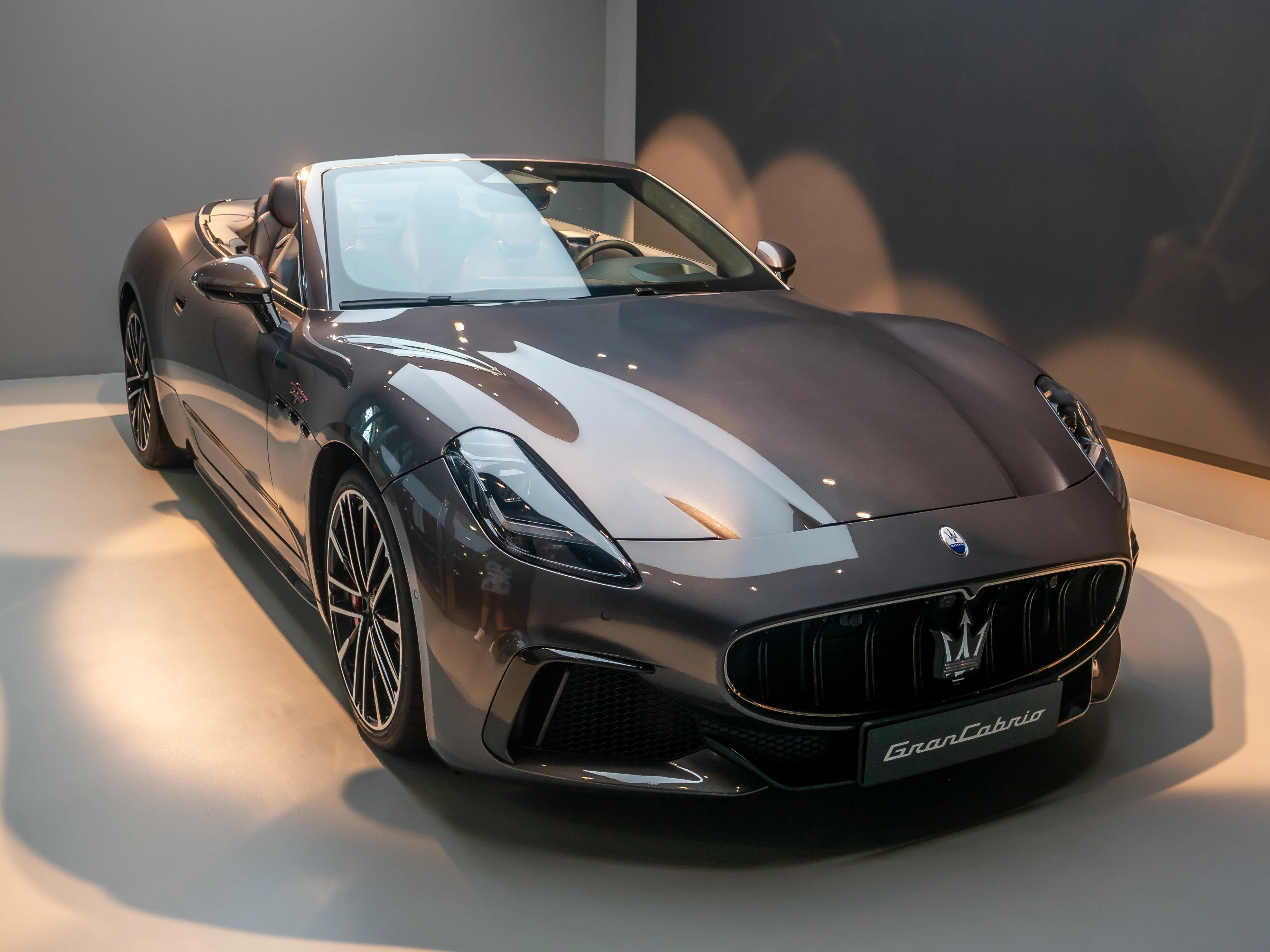 Maserati GranTurismo – Maserati grand tourer