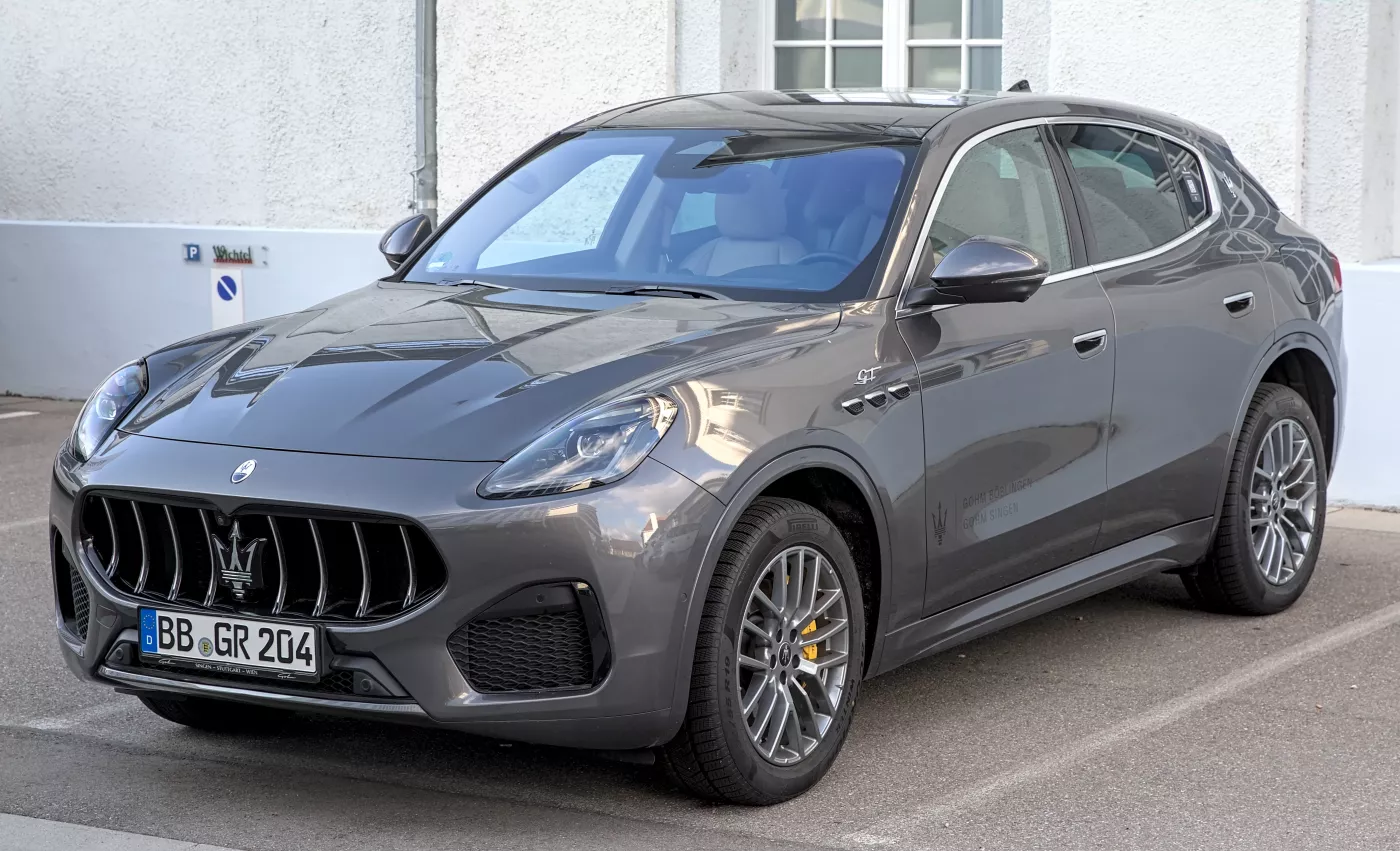 Maserati Grecale – Maserati compact luxury crossover suv