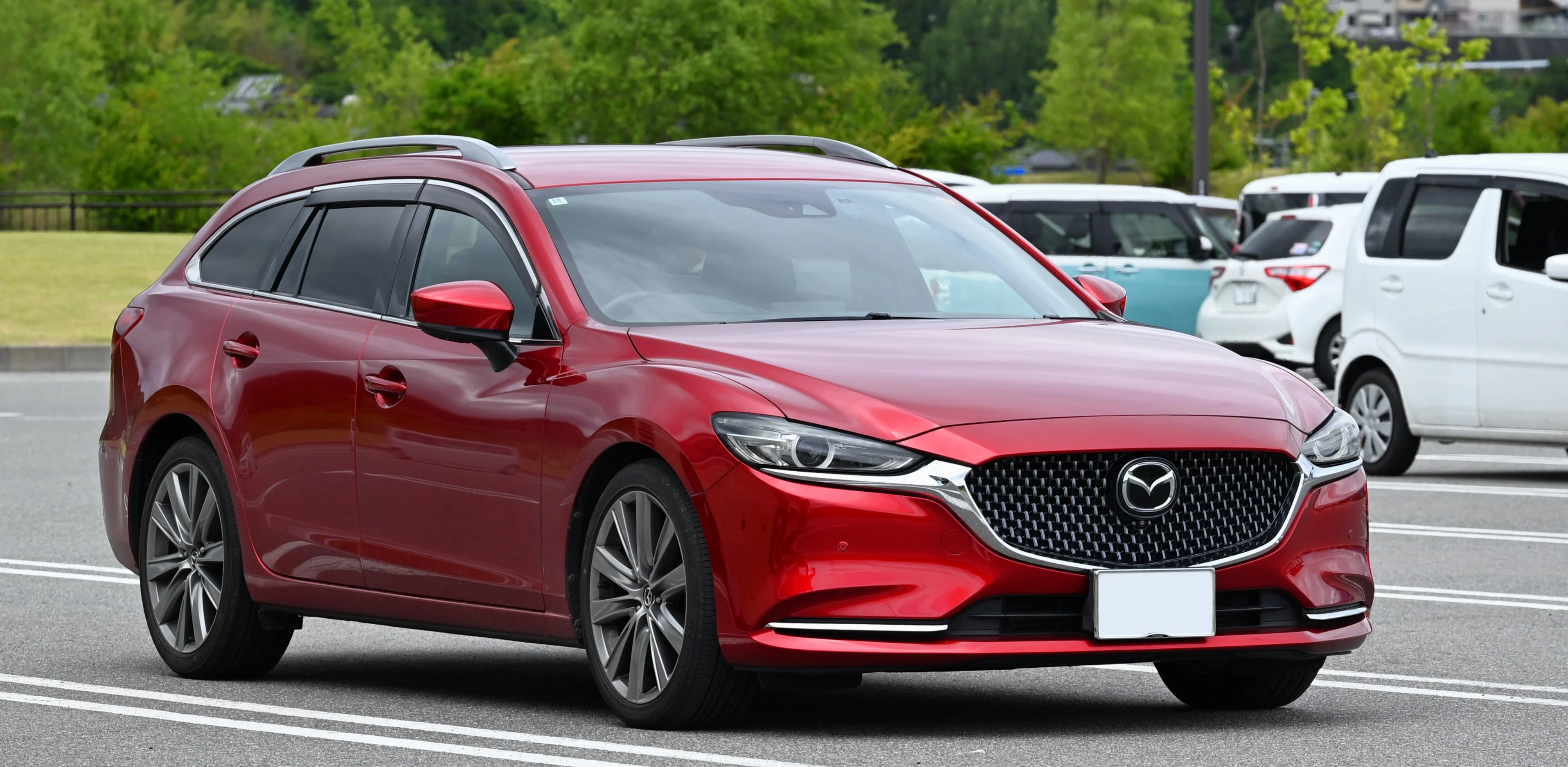 Mazda6 – Mazda mid-size car