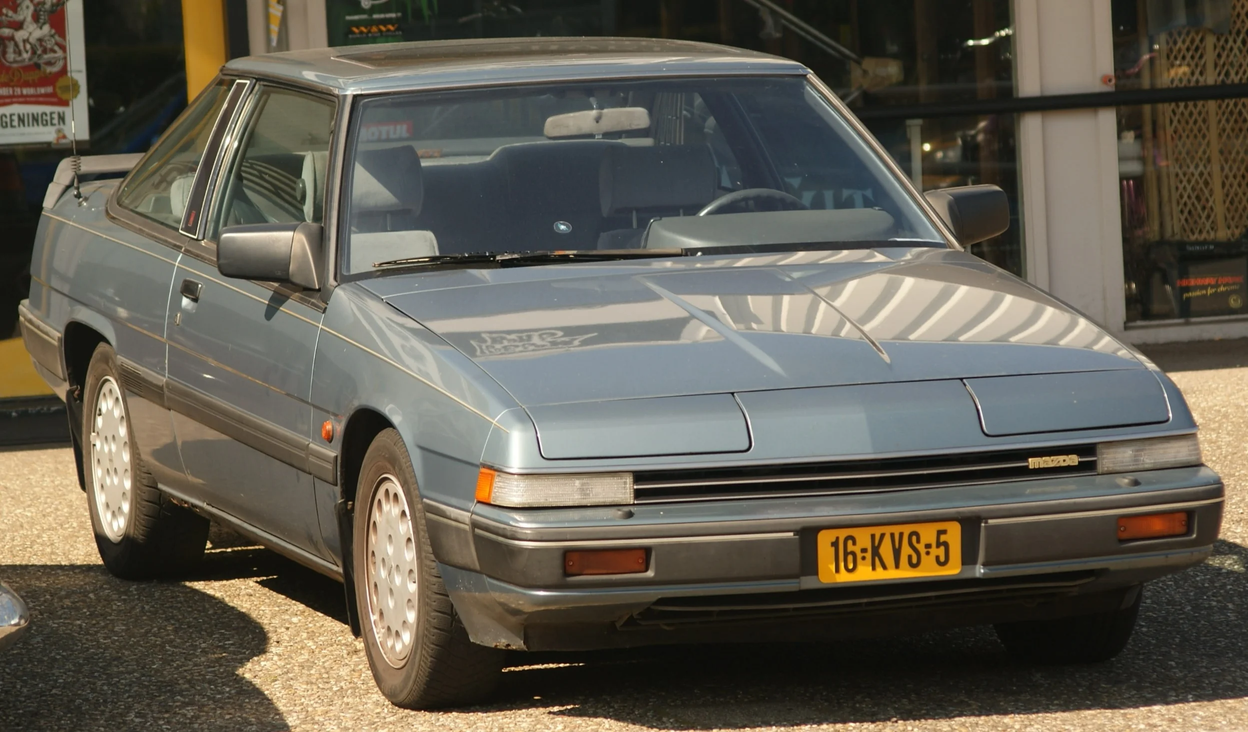 Mazda 929 car
