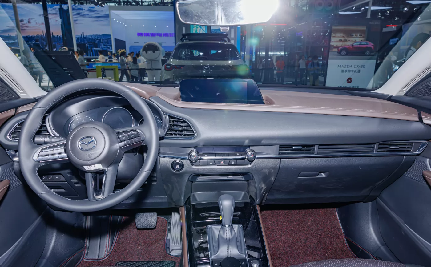Mazda CX-30 – Mazda subcompact crossover suv