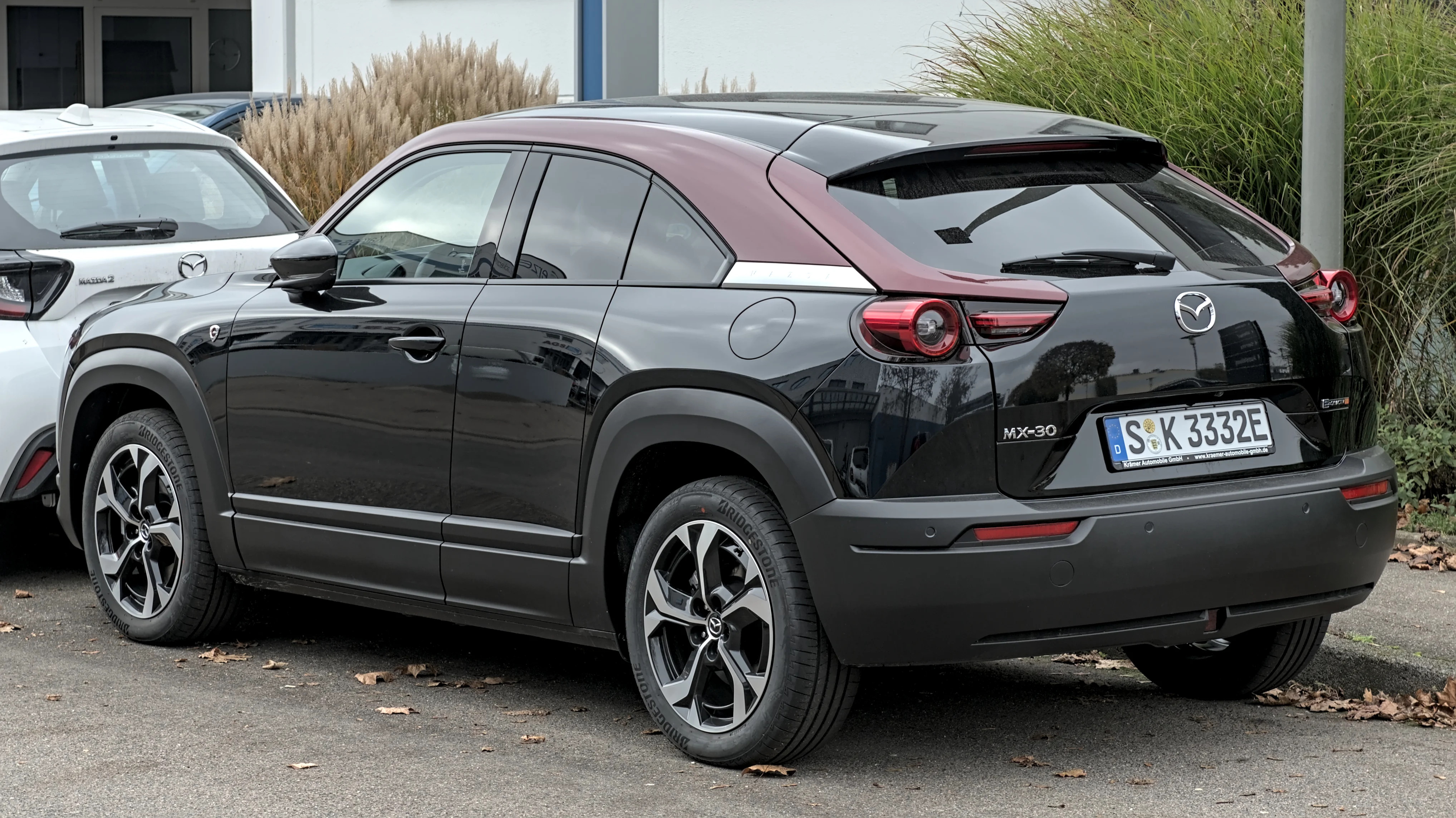 Mazda MX-3 – Mazda sports car