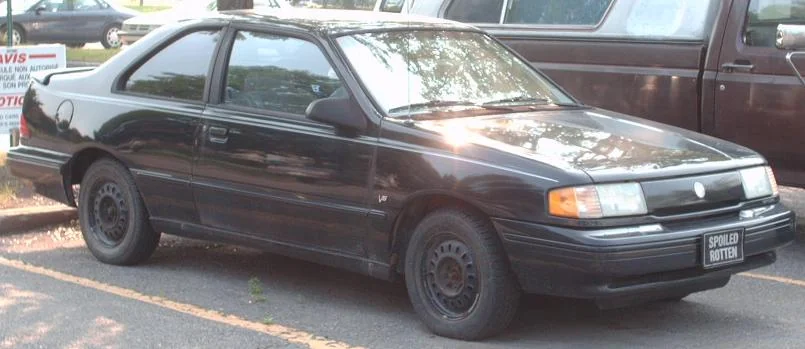 Ford Tempo – Mercury compact
