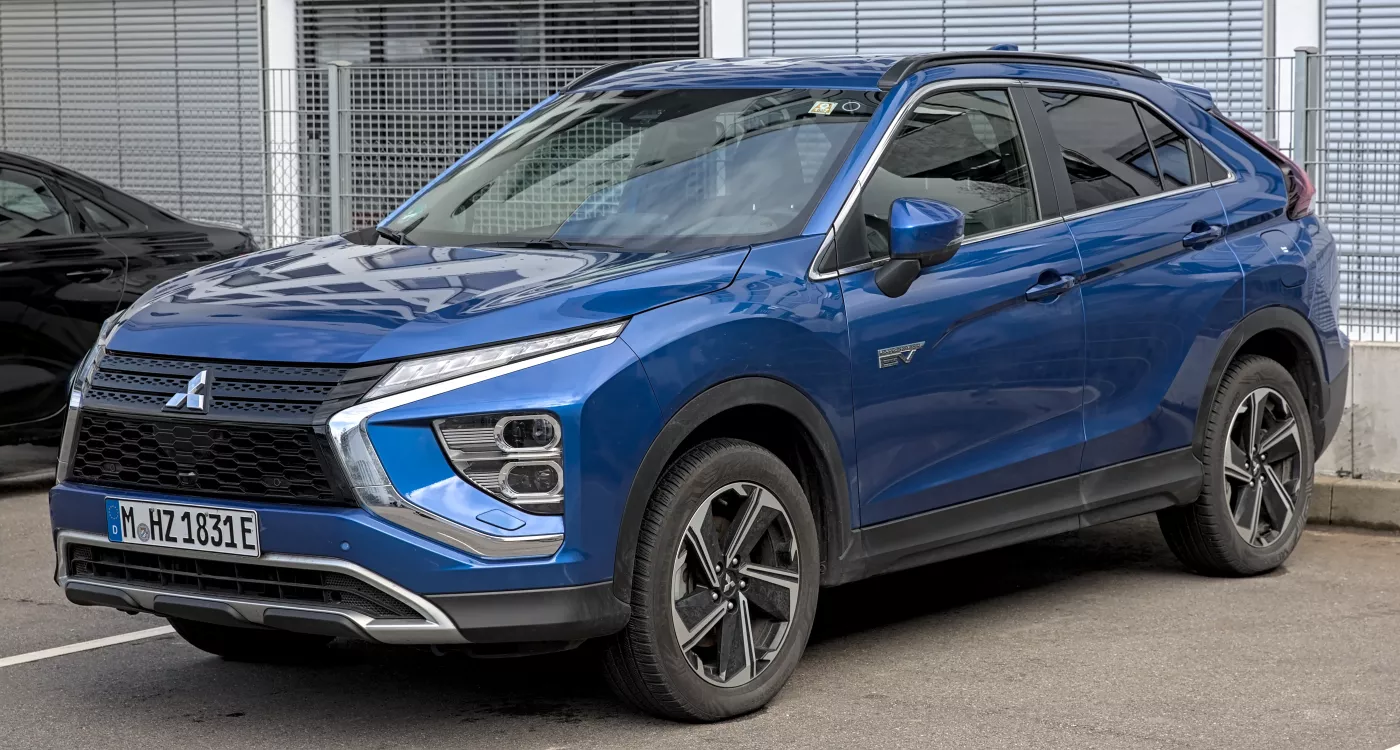 Mitsubishi Eclipse Cross – Mitsubishi compact crossover suv