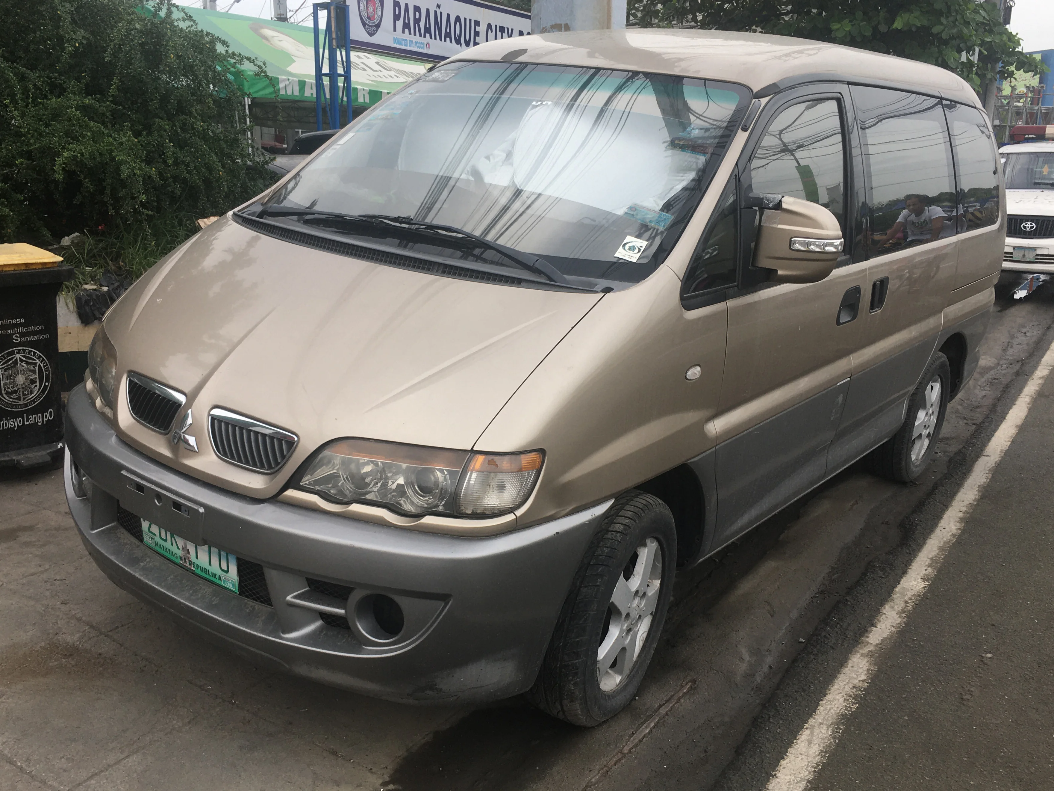 Mitsubishi Delica – Mitsubishi pickup truck/light commercial vehicle minivan kei car