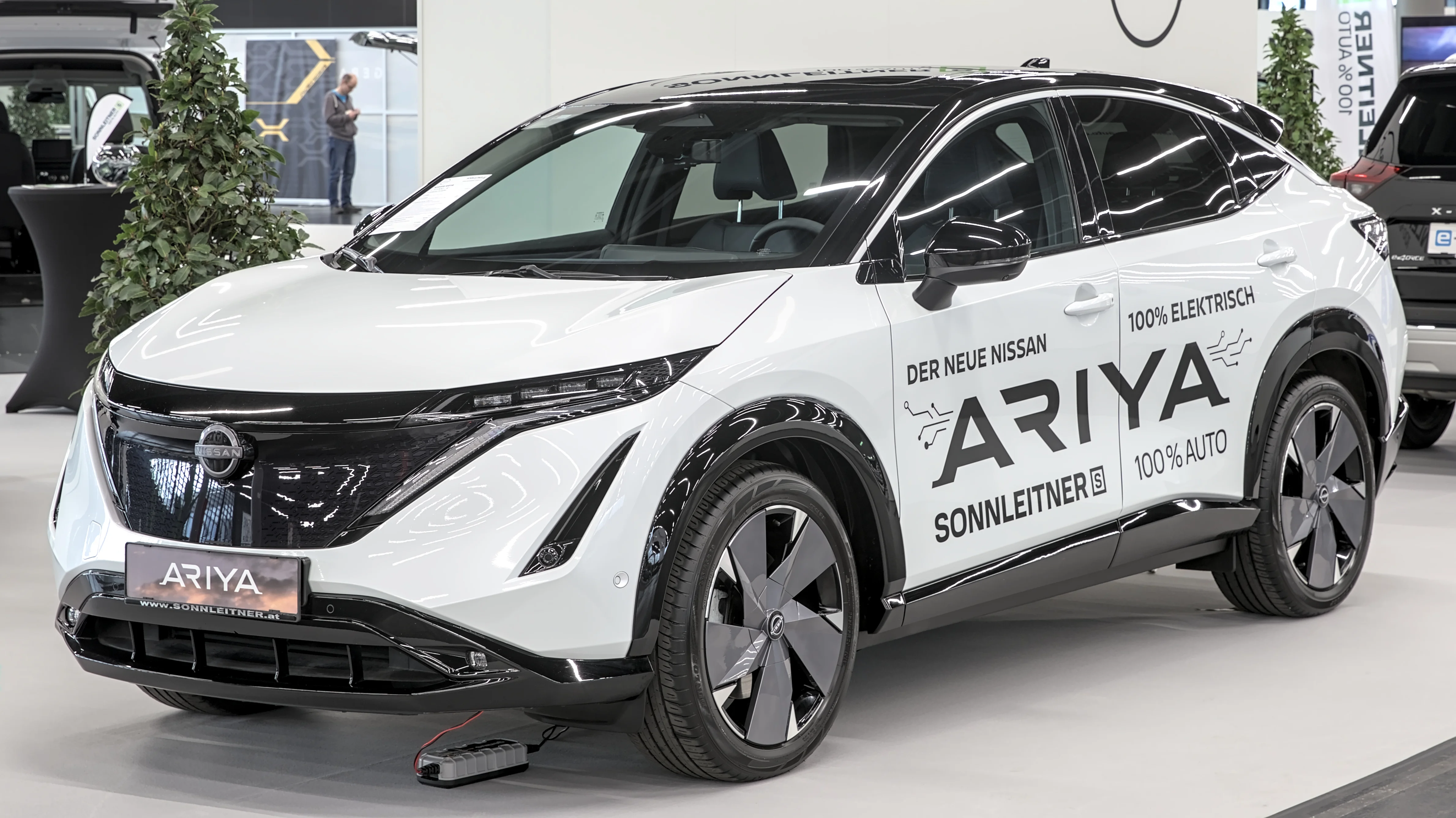Nissan Ariya – Nissan compact crossover suv