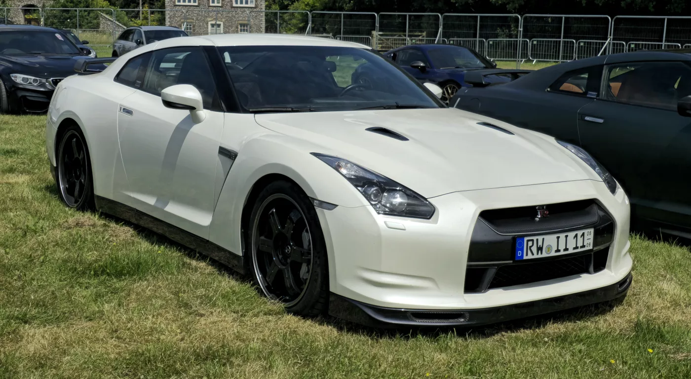 Nissan GT-R – Nissan sports car/grand tourer