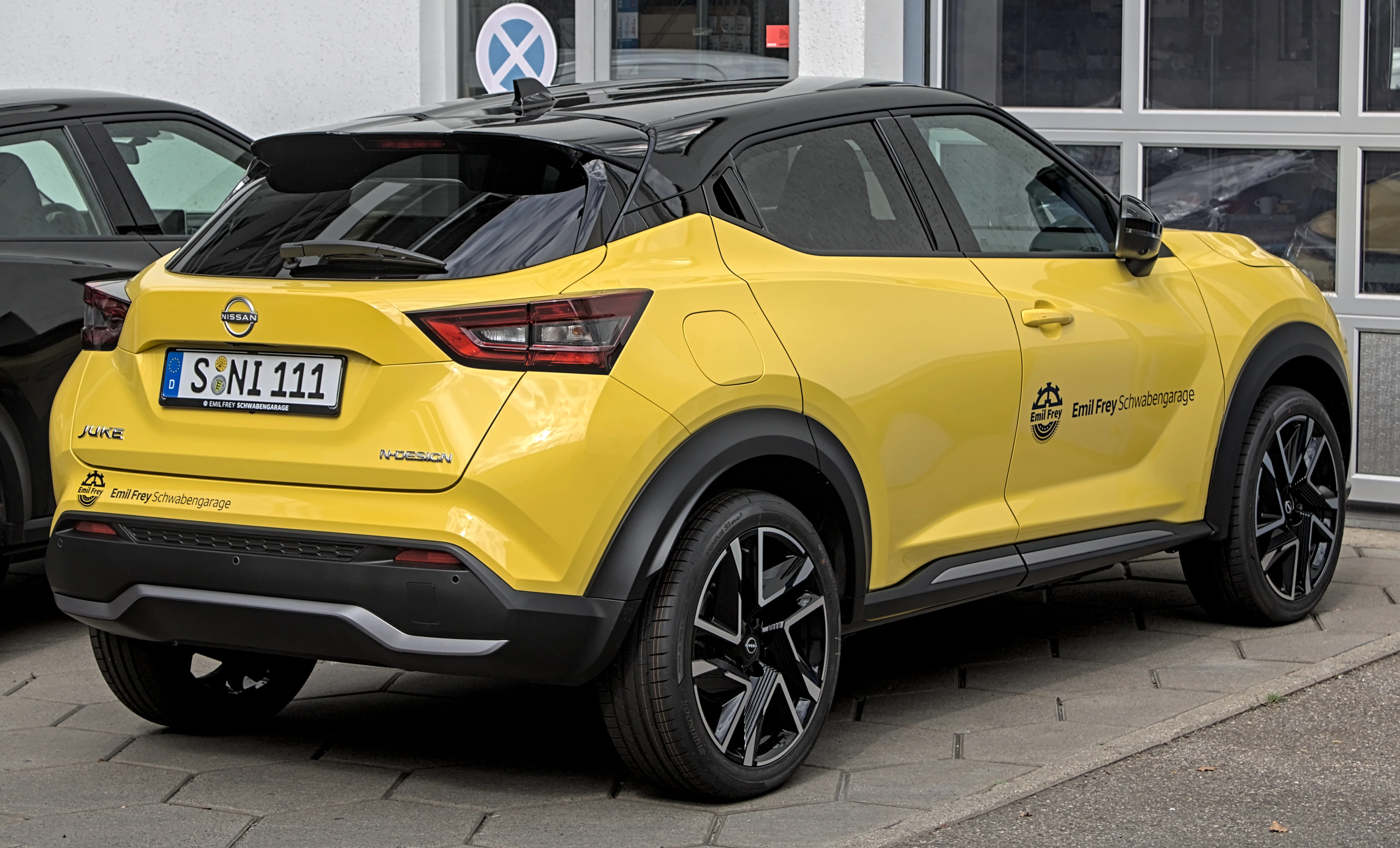 Nissan Juke – Nissan subcompact crossover suv