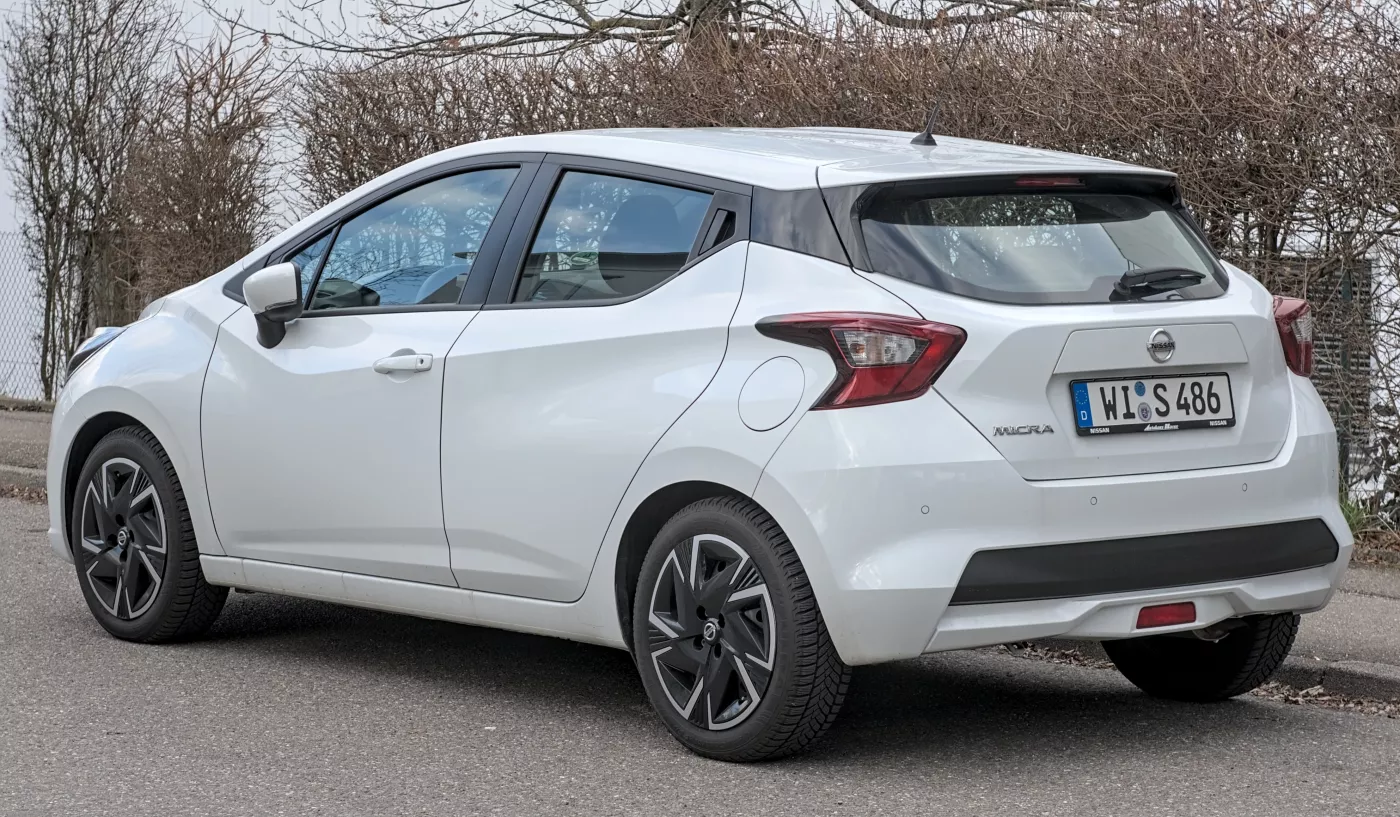 Nissan Micra – Nissan supermini