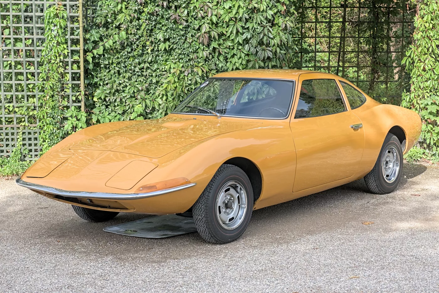 Opel GT – Opel unbulleted list