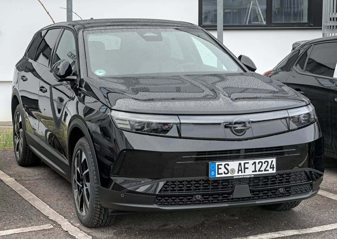 Opel Grandland – Opel compact crossover suv