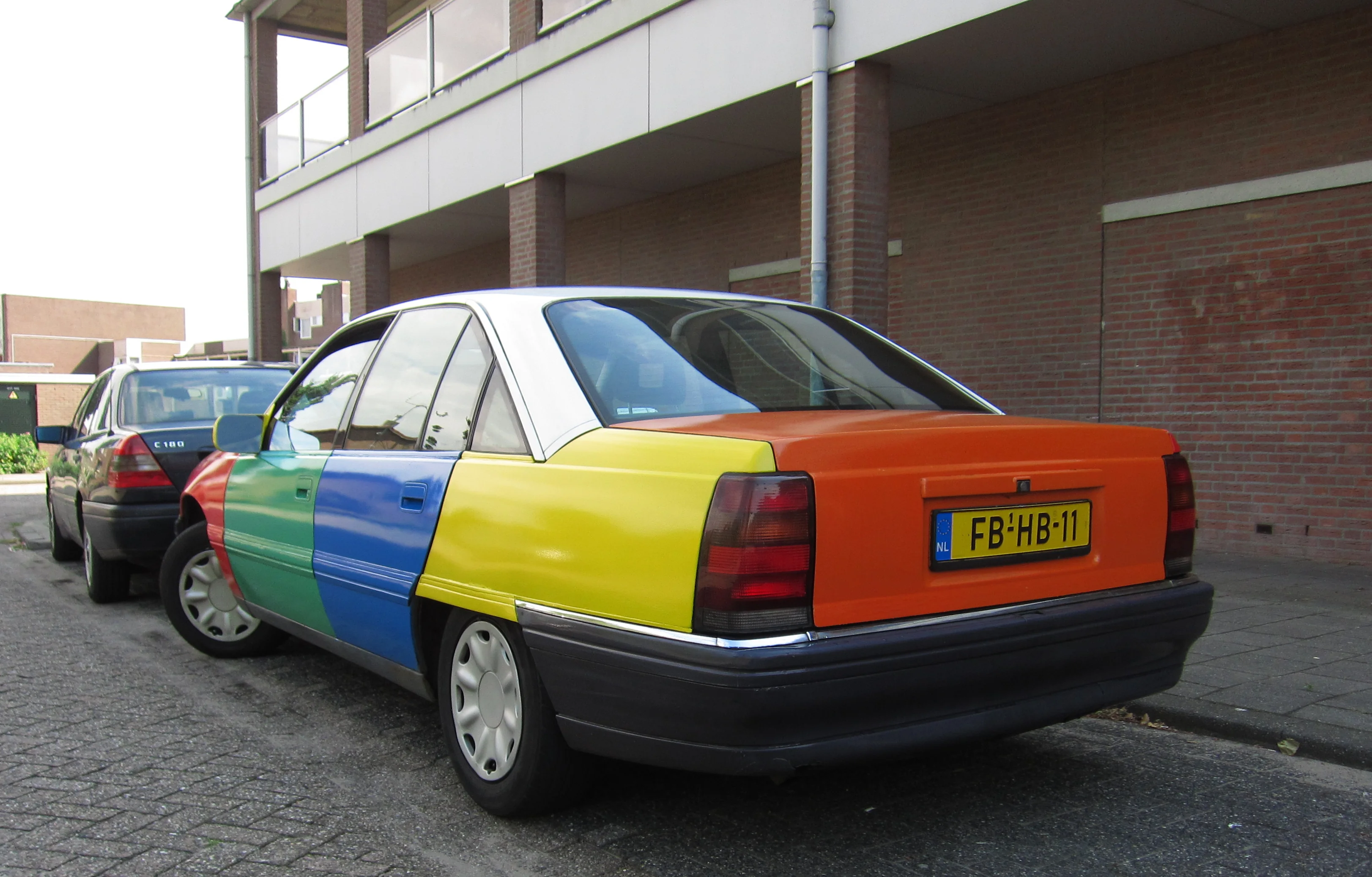 Opel Omega – Opel executive car