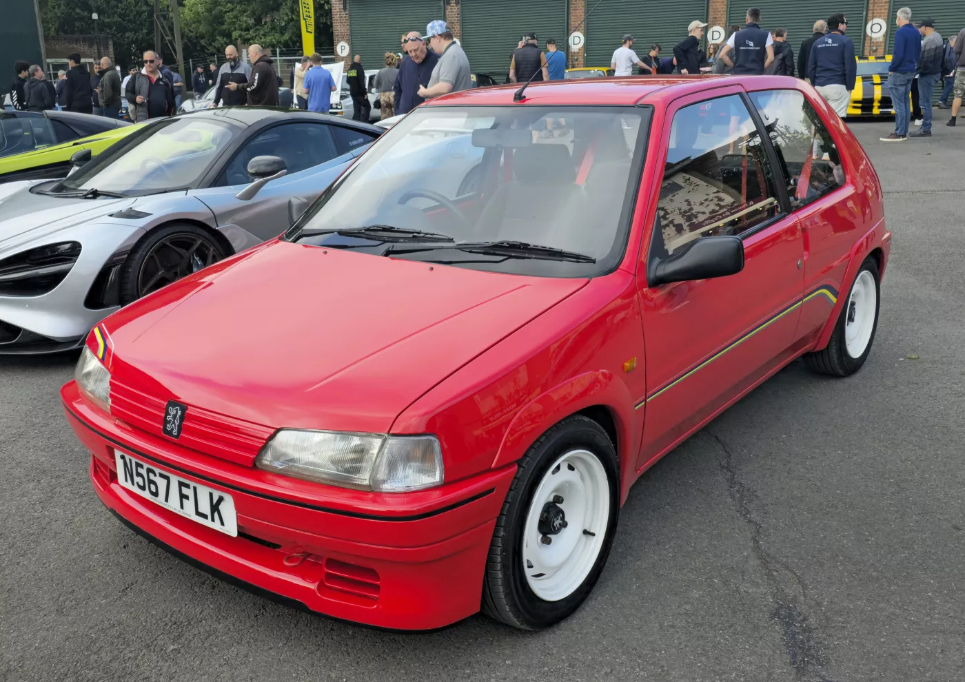 Peugeot 106 – Peugeot supermini