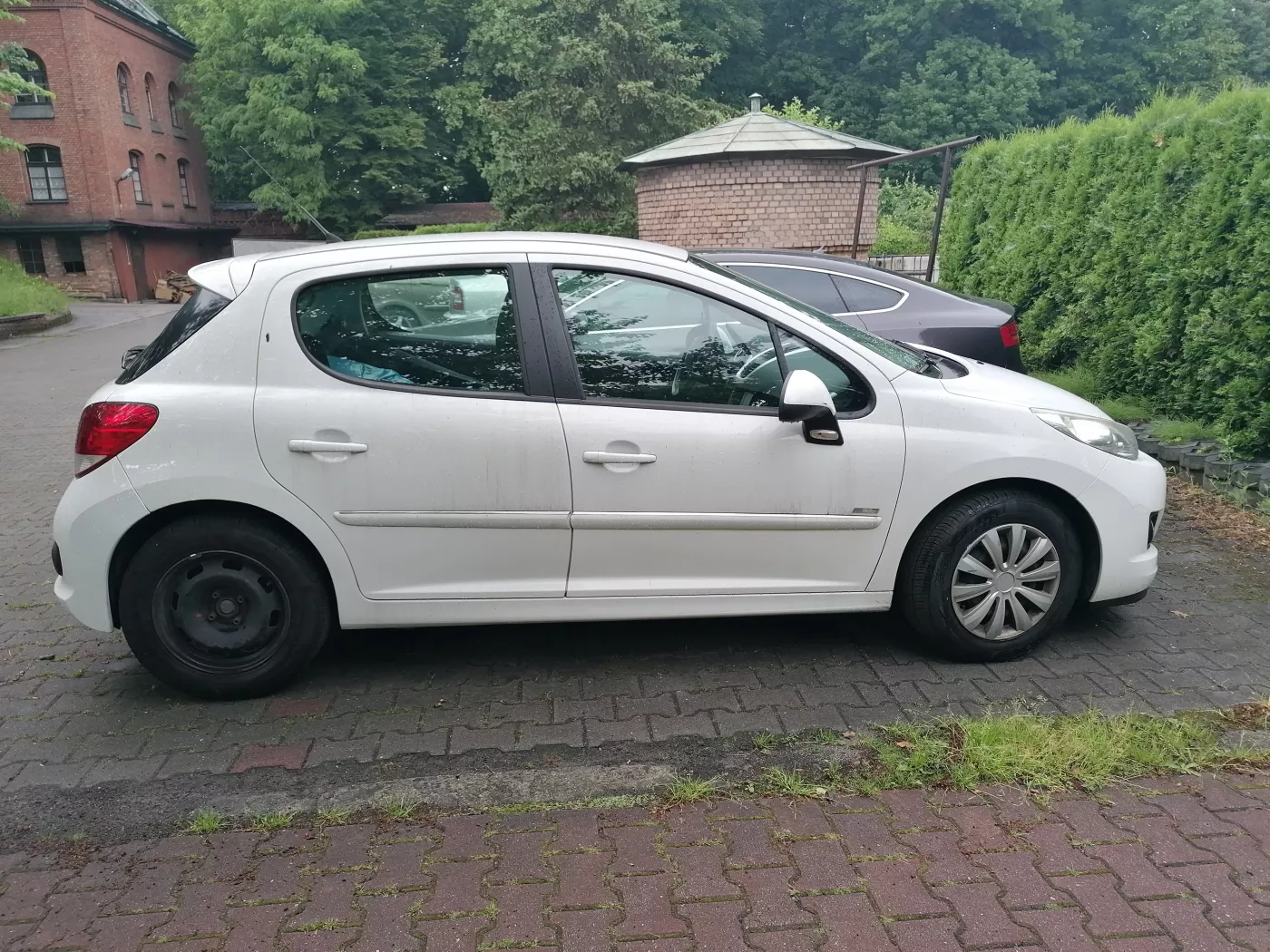 Peugeot 207 – Peugeot supermini