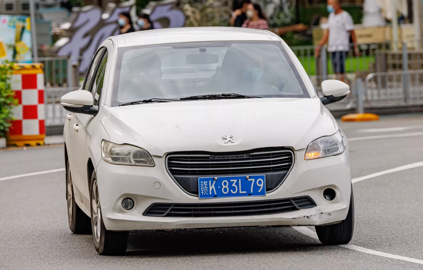 Peugeot 301 (2012) – Peugeot subcompact car
