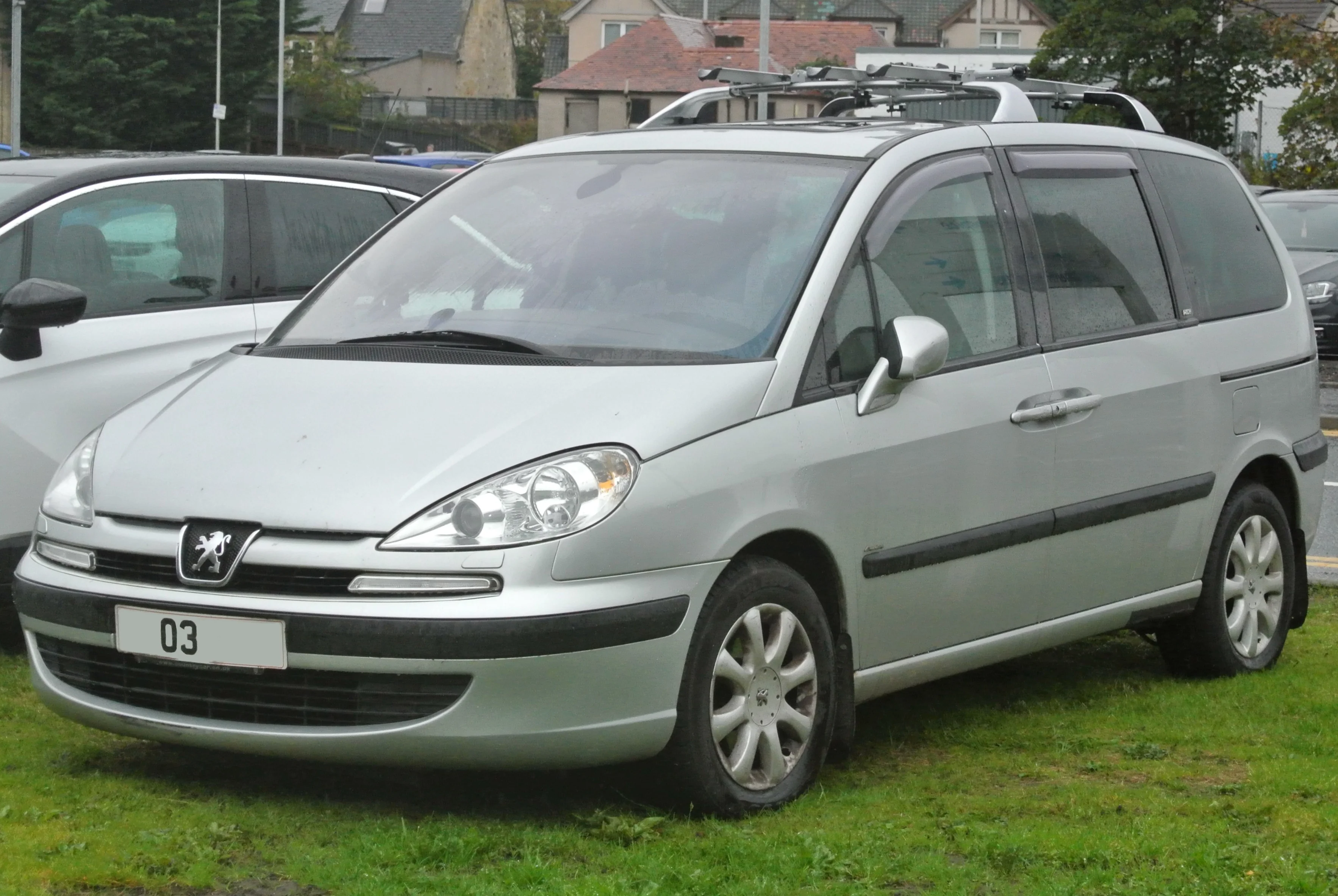 Eurovans – Peugeot large mpv