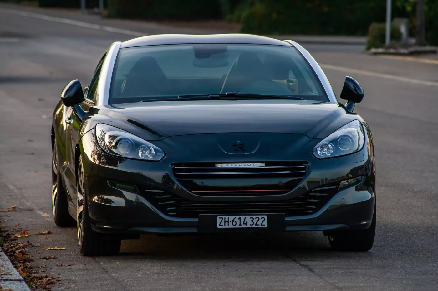 Peugeot RCZ – Peugeot sport compact/sports car