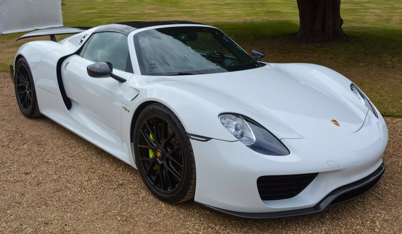 Porsche 918 Spyder – Porsche sports car