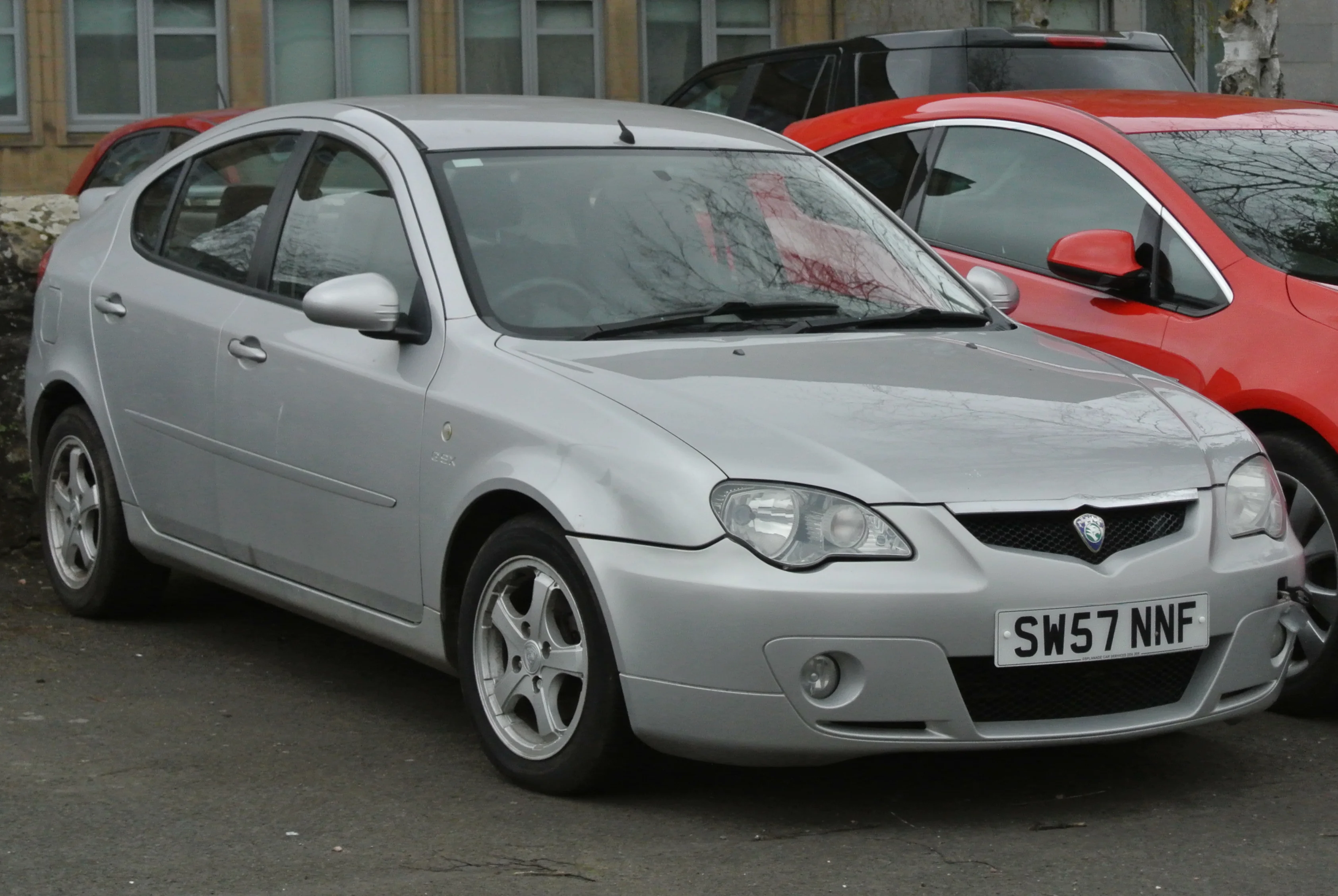 Proton Gen 2 – Proton compact car