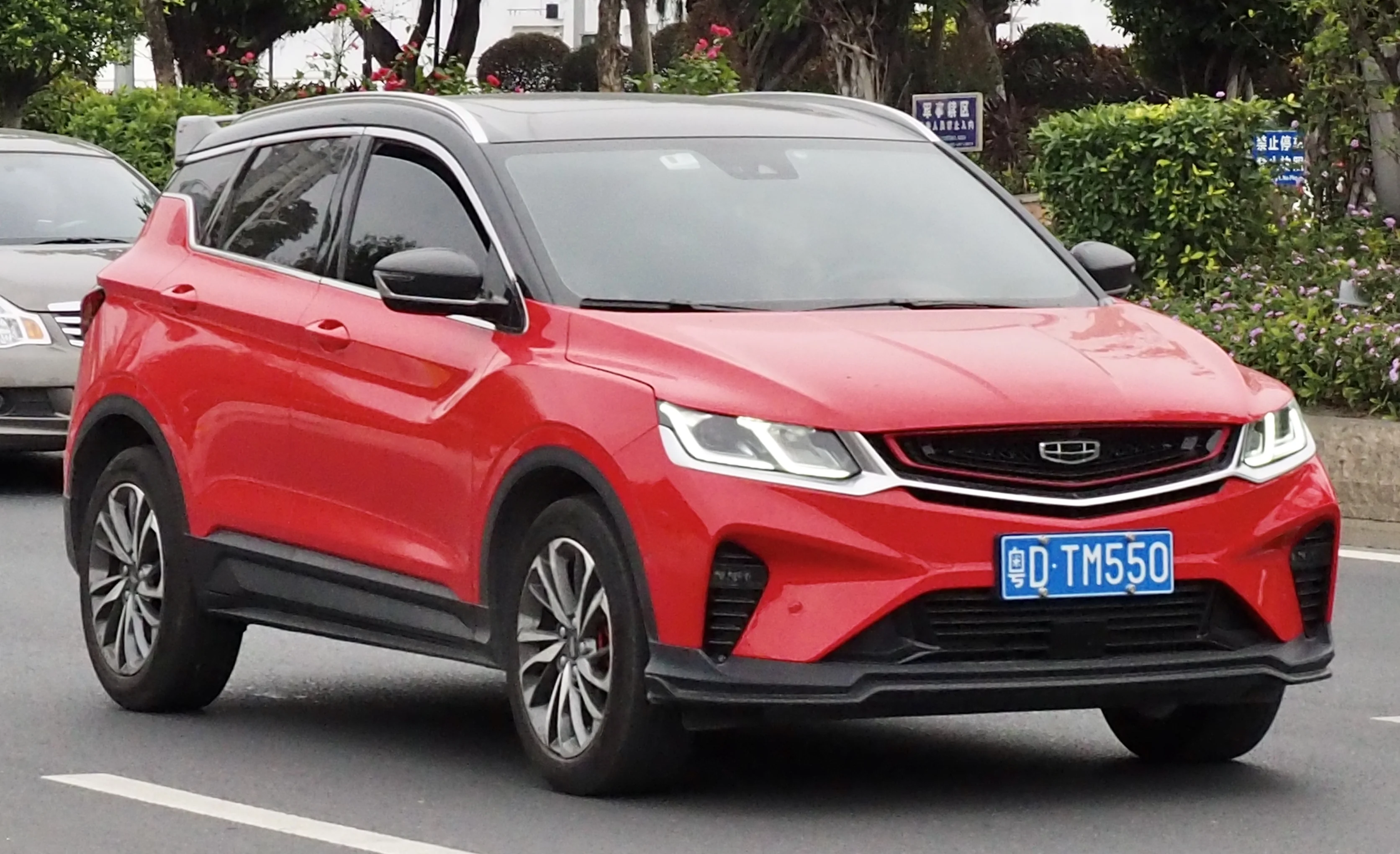 Proton X50 – Proton subcompact crossover suv