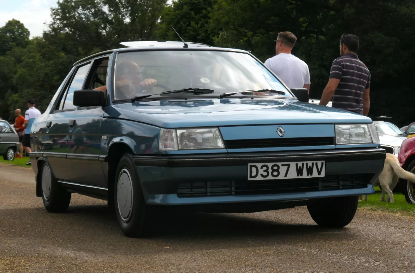Renault 9 and 11 – Renault small family car