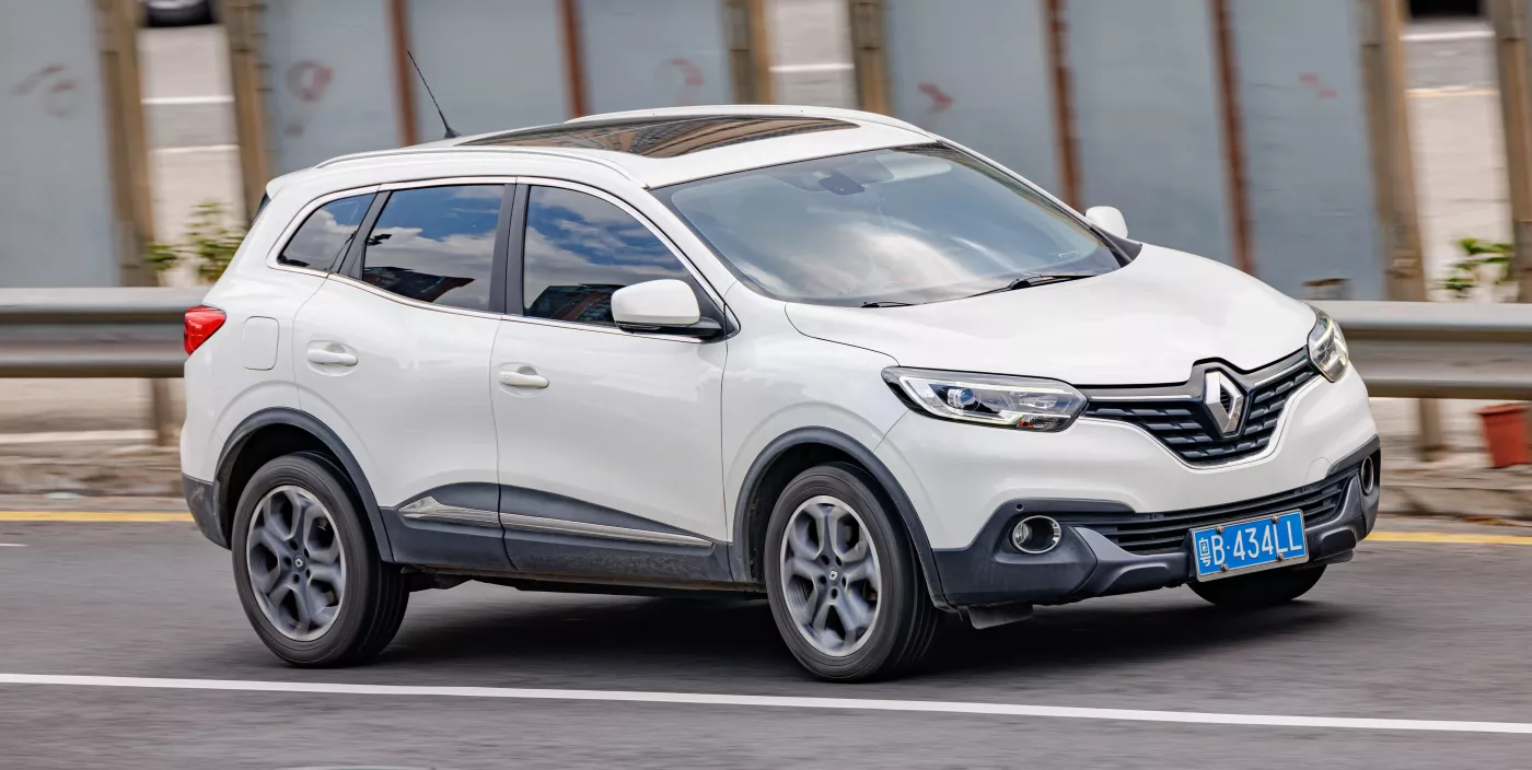 Renault Kadjar – Renault compact crossover suv