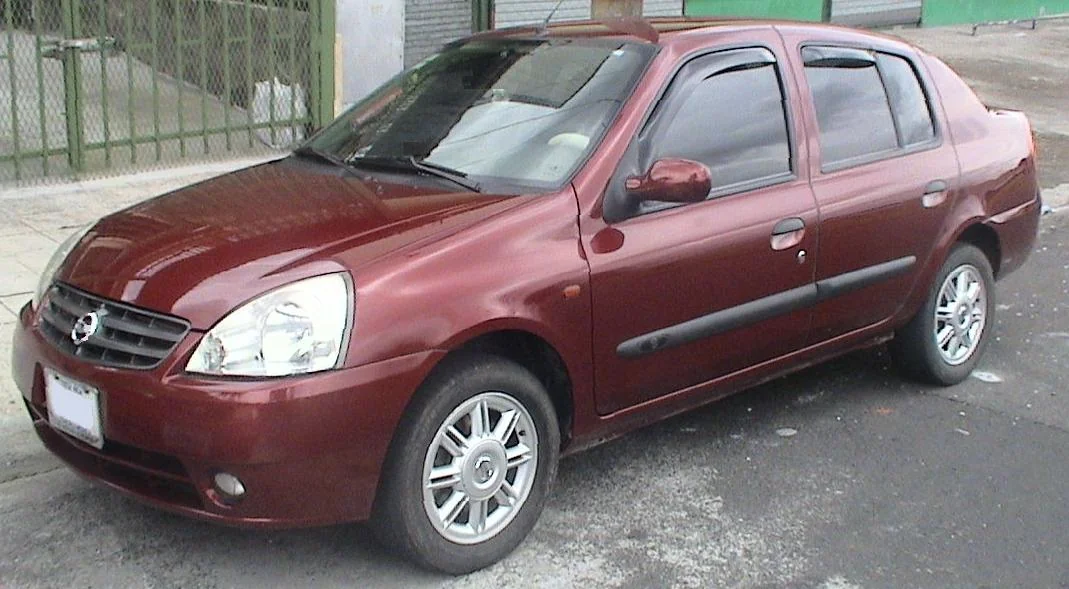 Renault Symbol – Renault subcompact car