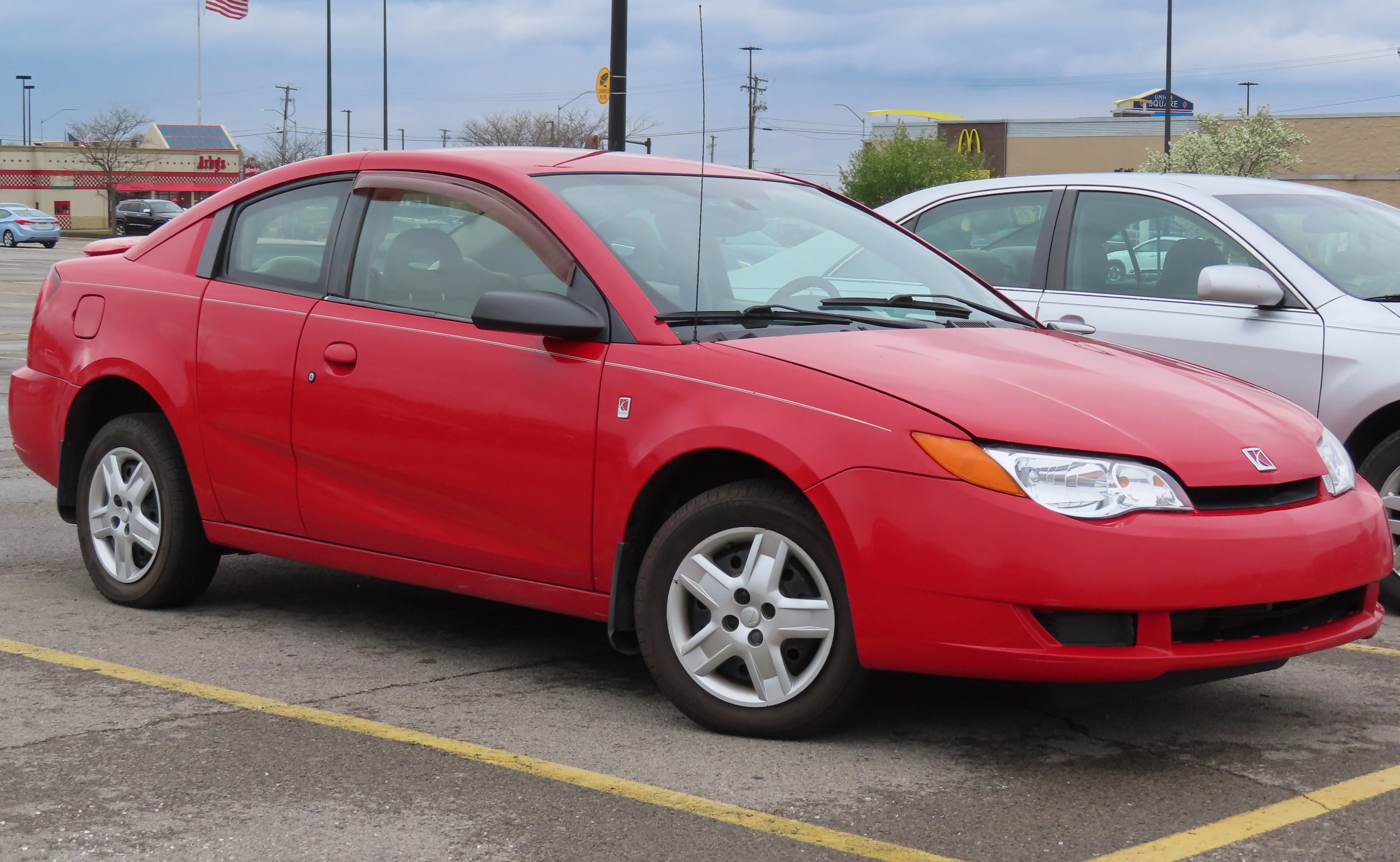 Saturn Ion – Saturn compact car