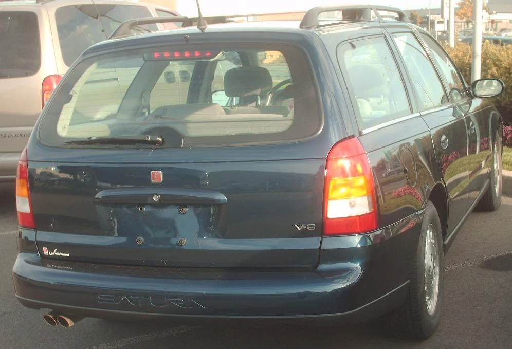 Saturn L-Series – Saturn mid-size
