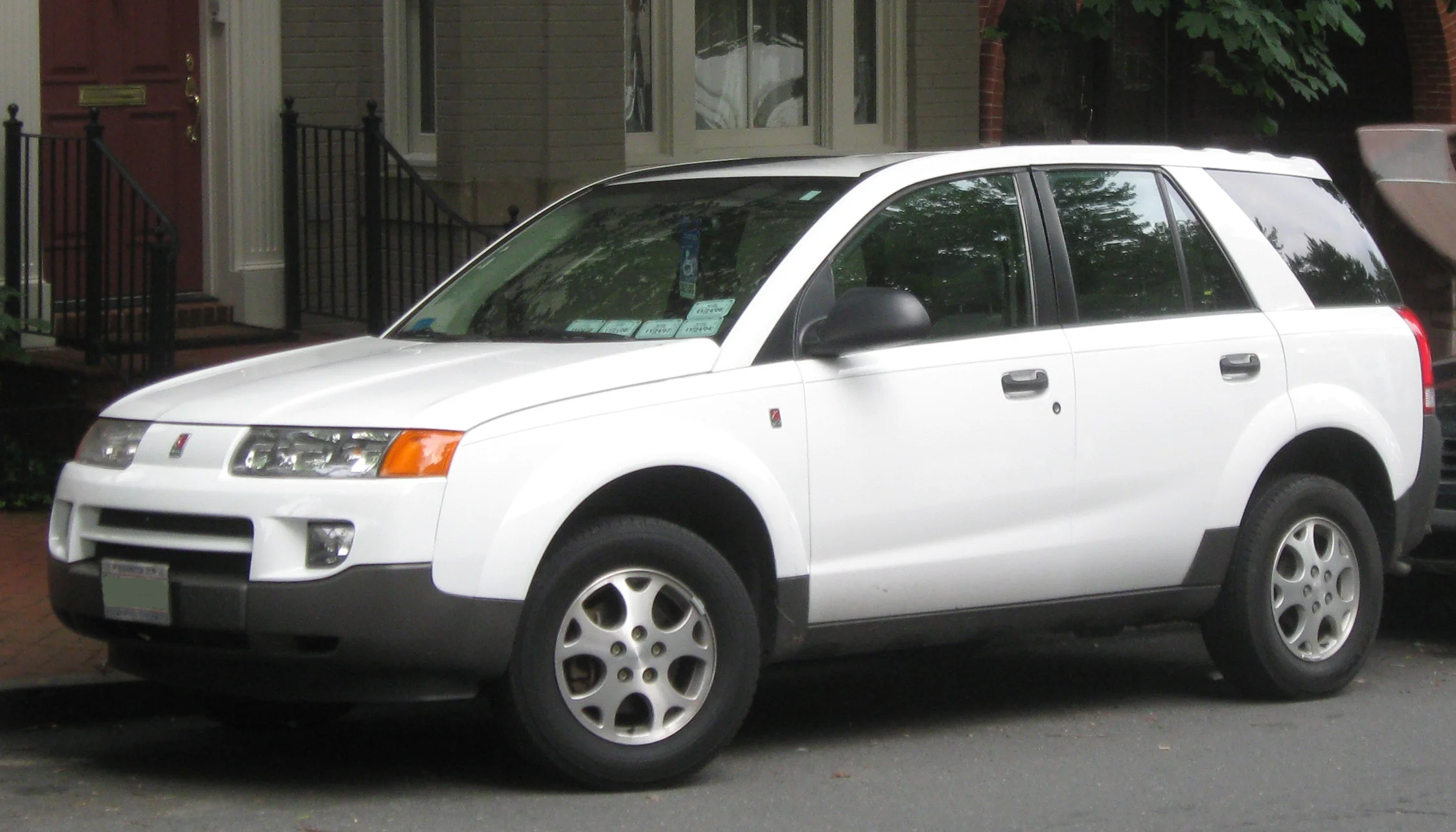 Saturn Vue – Saturn compact suv compact crossover suv